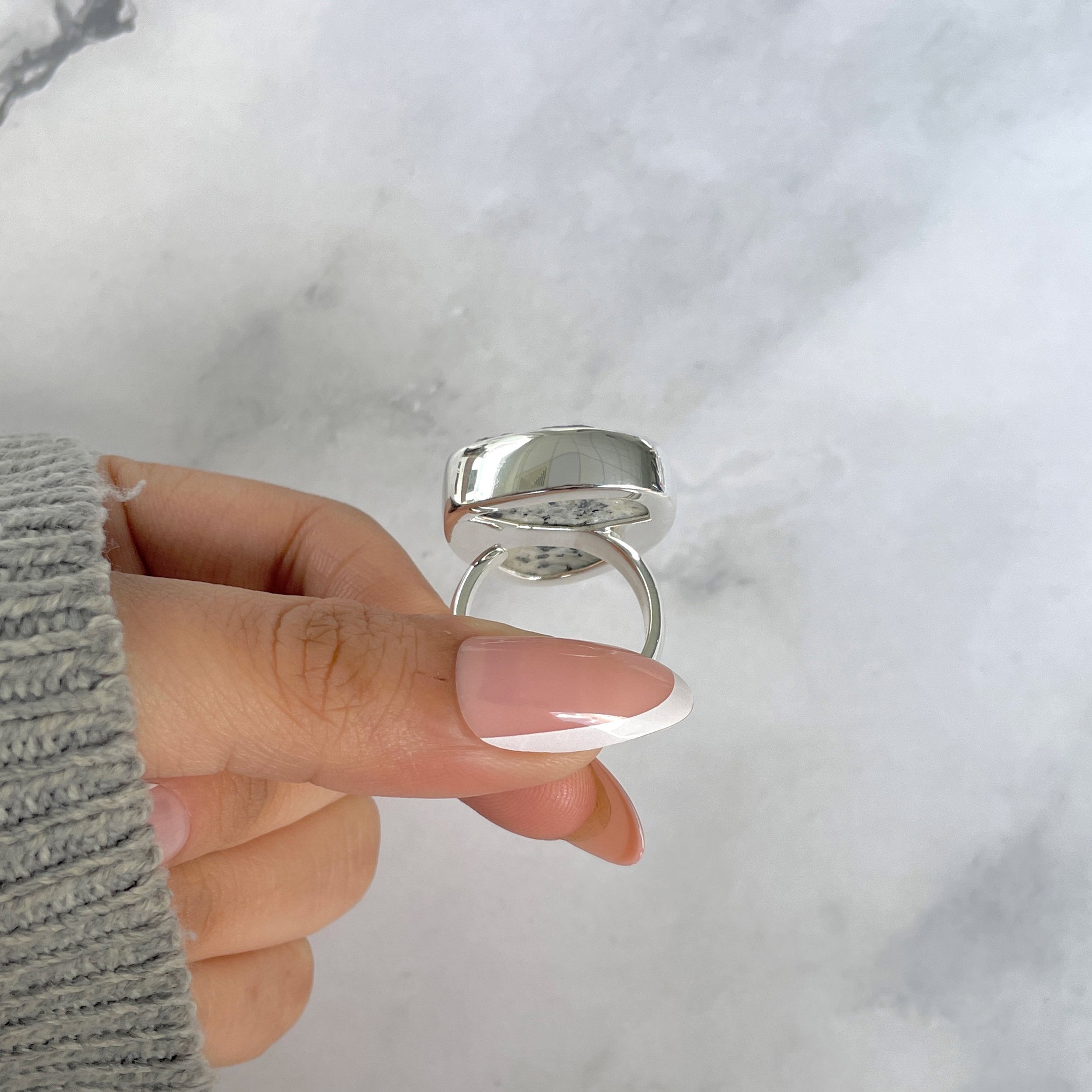 Astrophyllite Adjustable Ring-(AST-R-31.)
