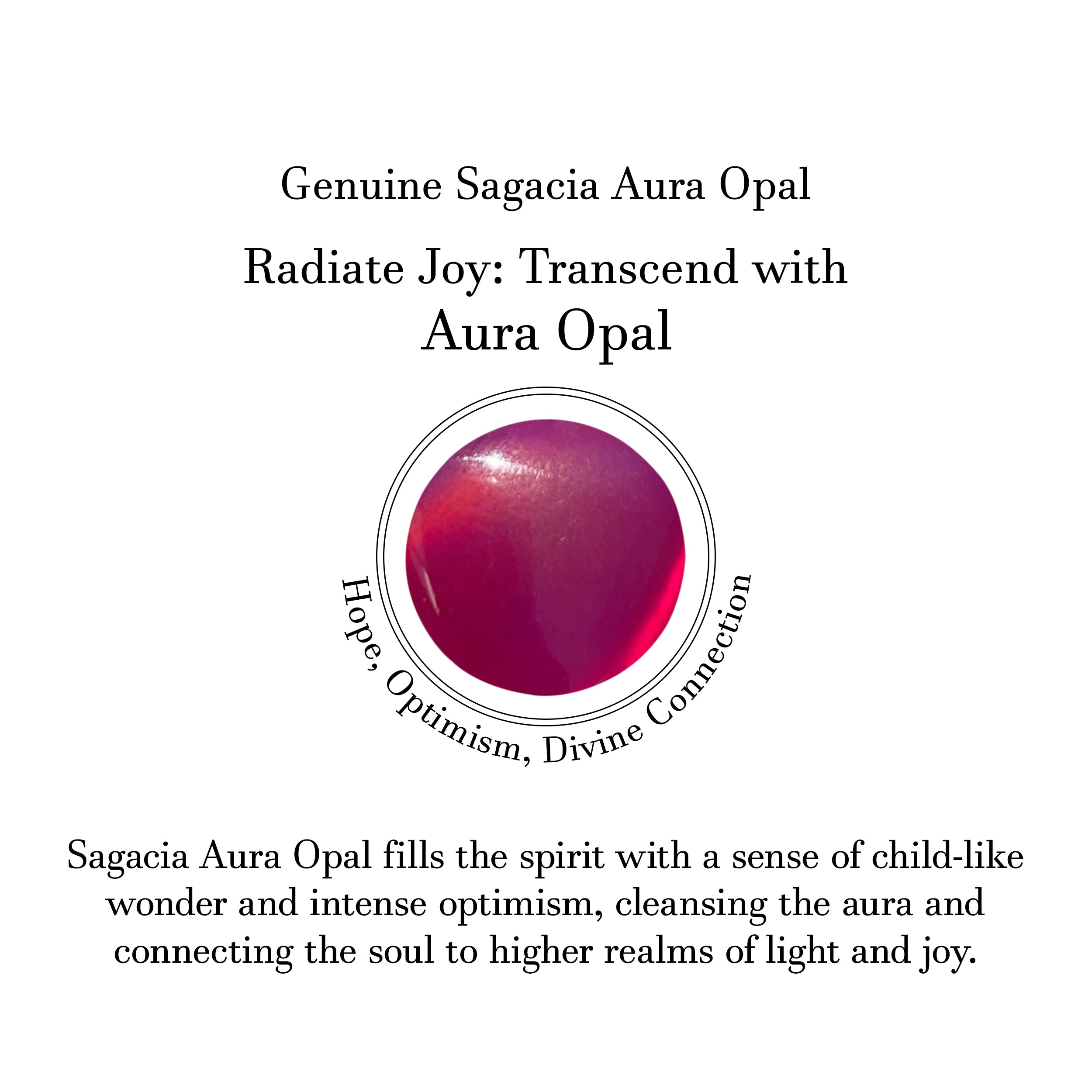 Aura Opal Adjustable Ring-(AOP-R-5.)