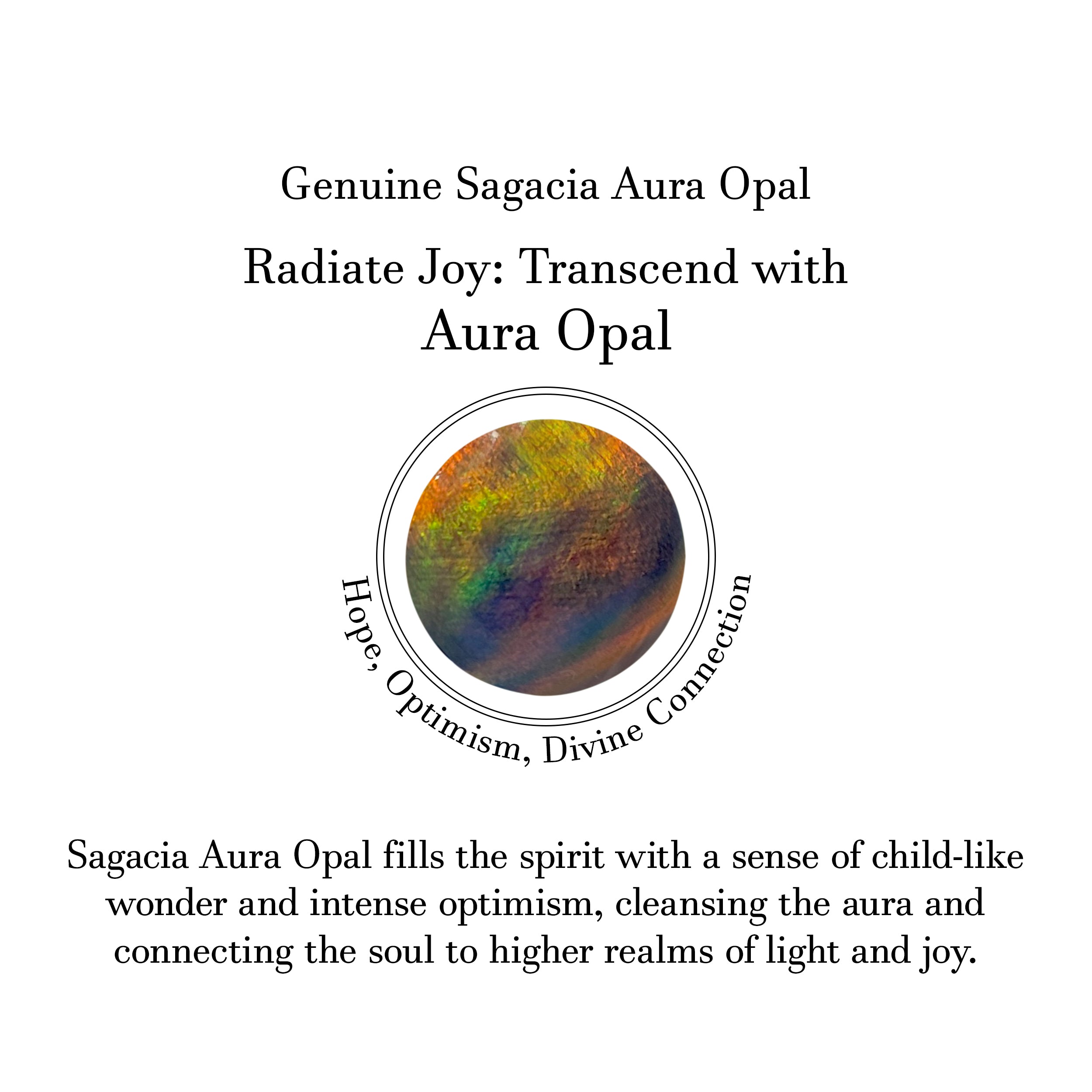 Aura Opal and Neon Opal Flower Adjustable Ring-(AOP-FLR-2.)