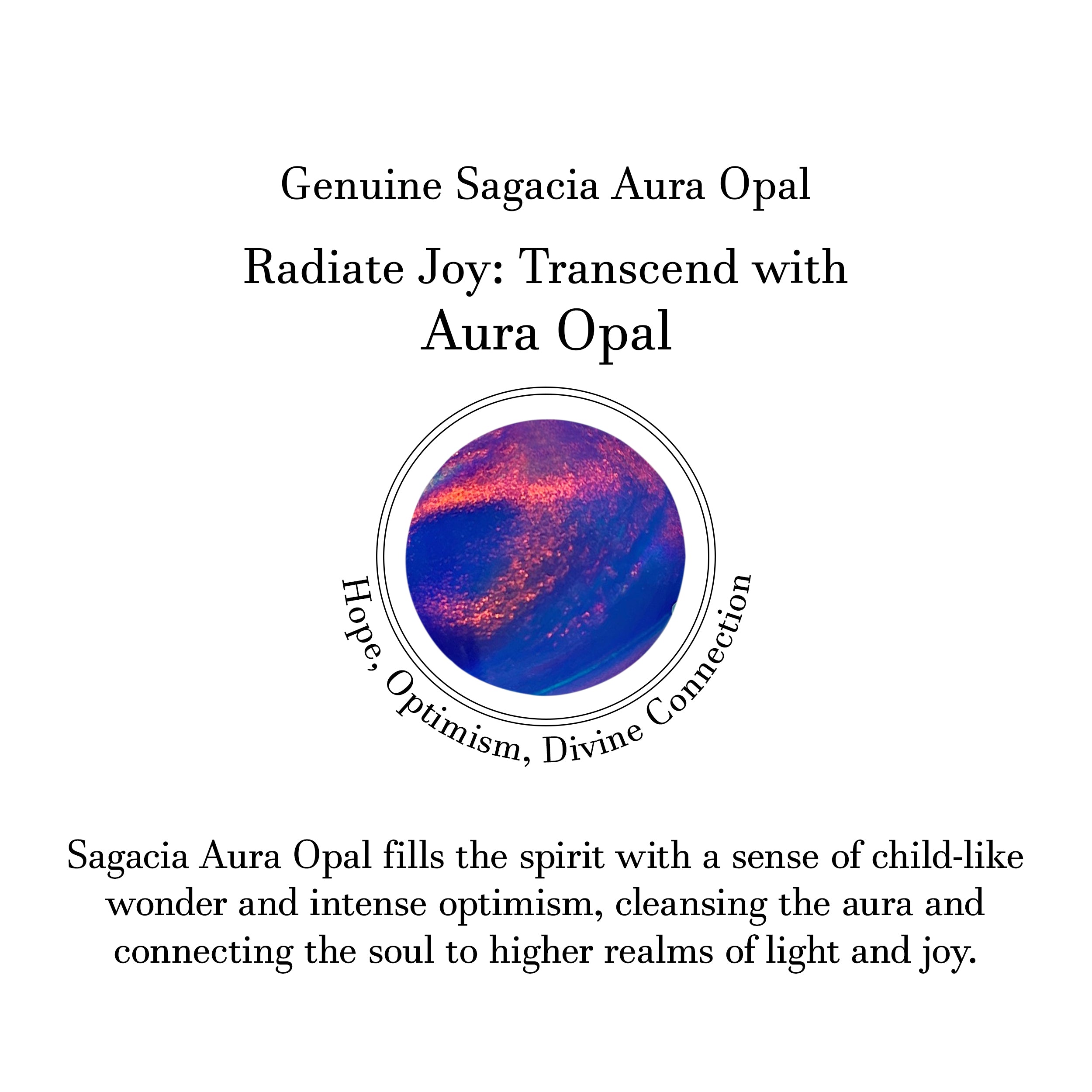 Aura Opal Adjustable Ring-(AOP-R-10.)