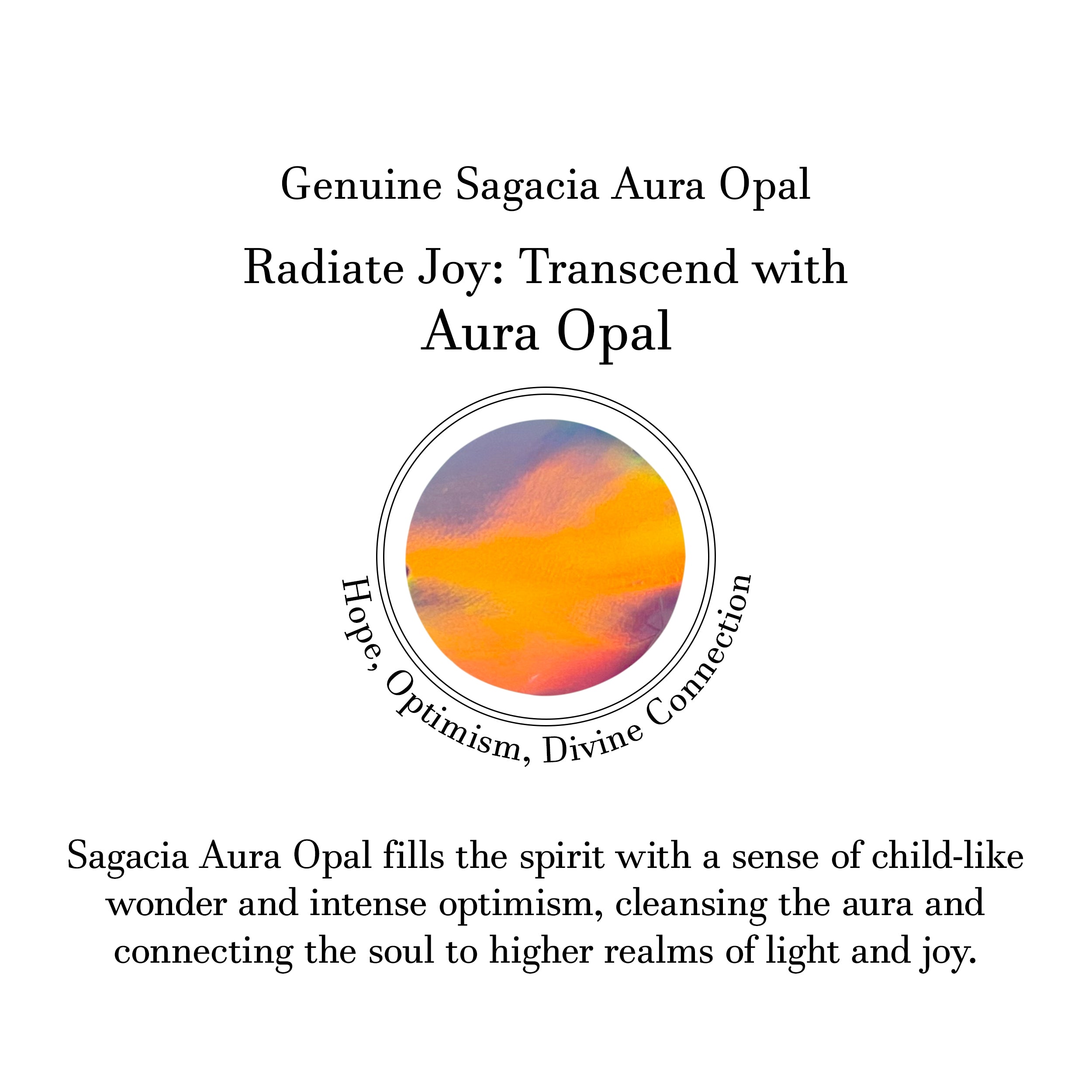 Aura Opal Adjustable band Ring-AOP-ST-R-7.