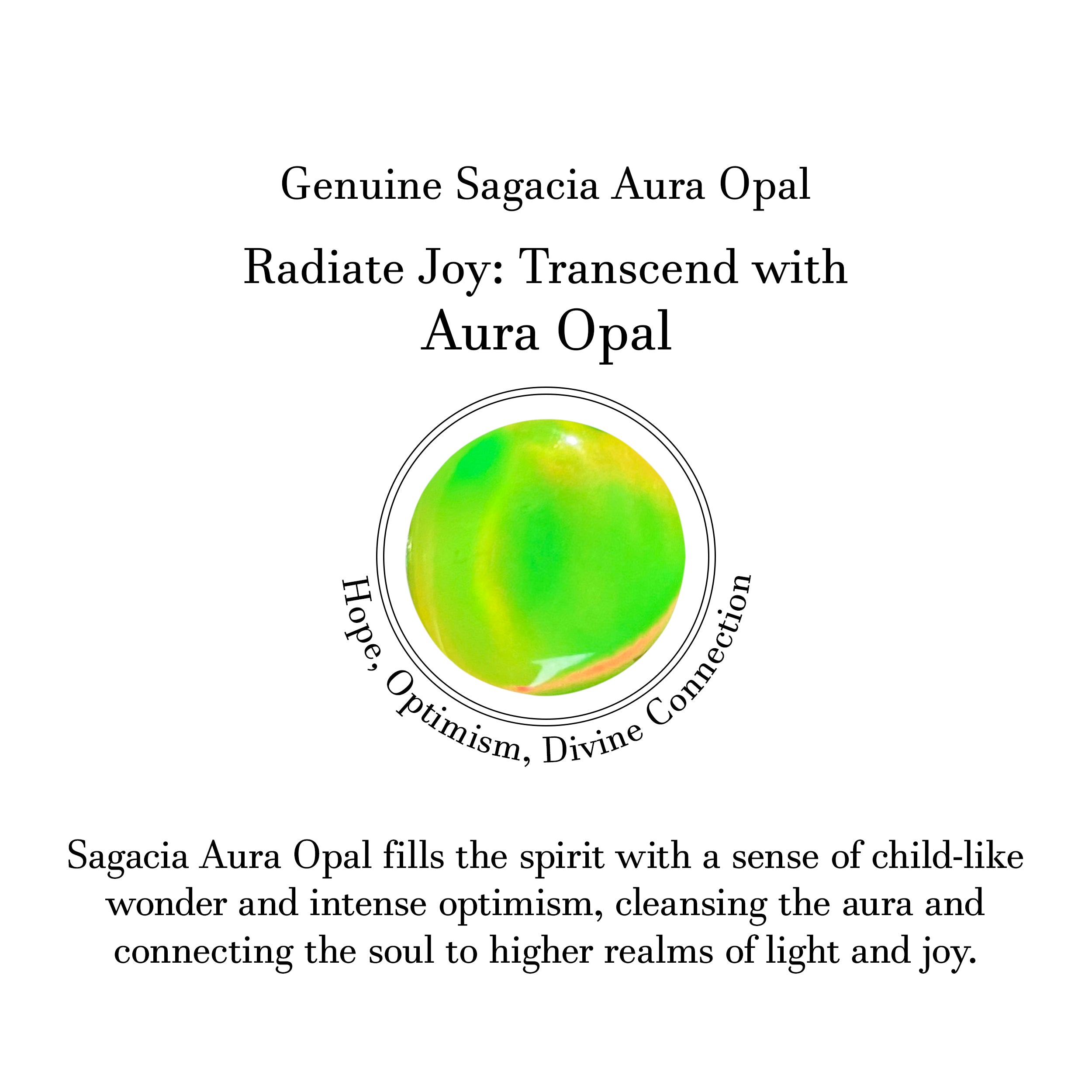 Aura Opal Pendant-(AOP-P-49.)