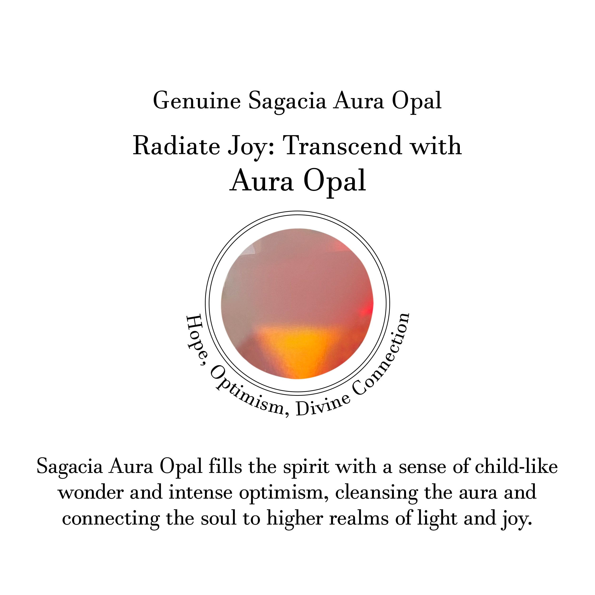 Aura Opal Pendant-(AOP-P-6.)