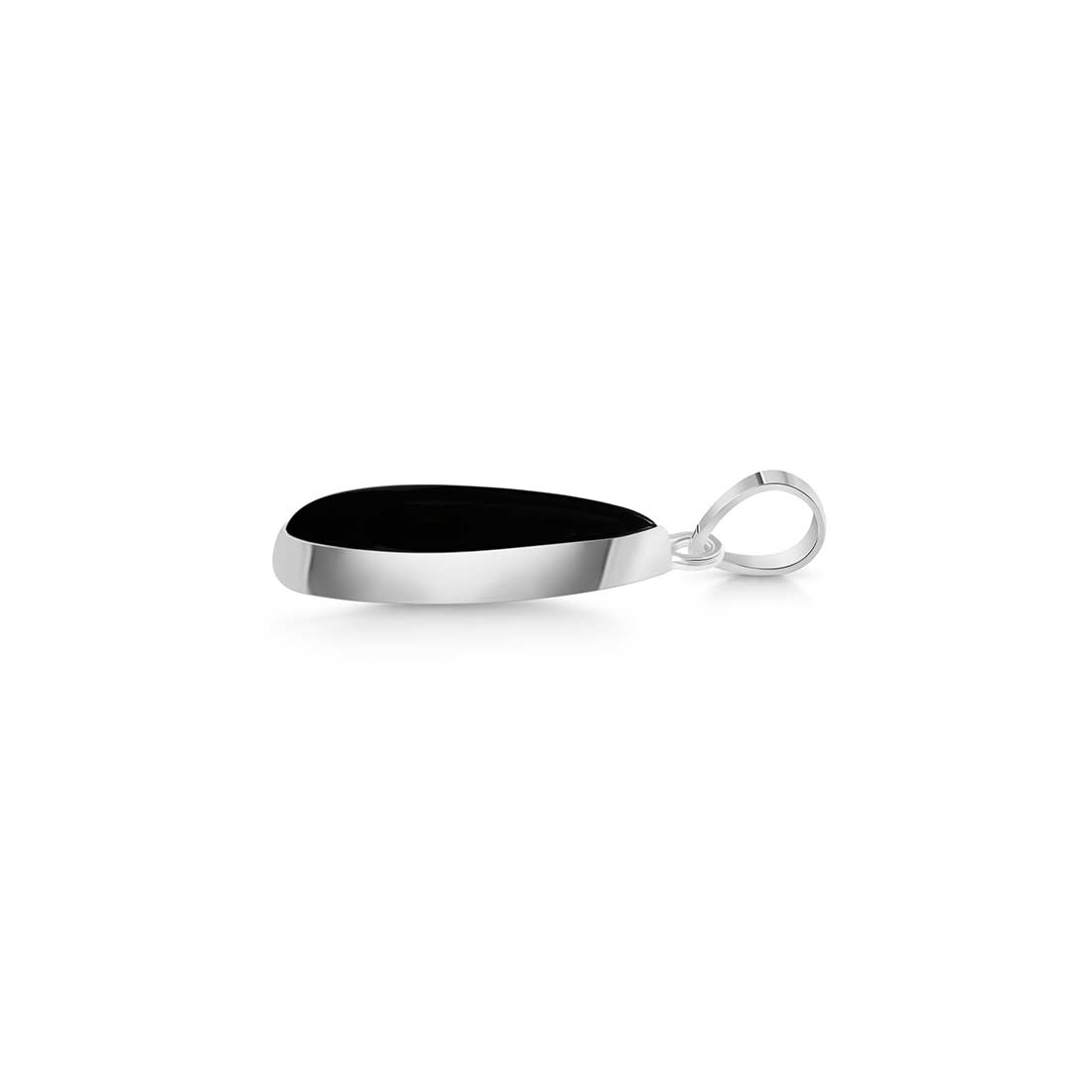 Black Onyx Pendant-(BOX-P-16.)