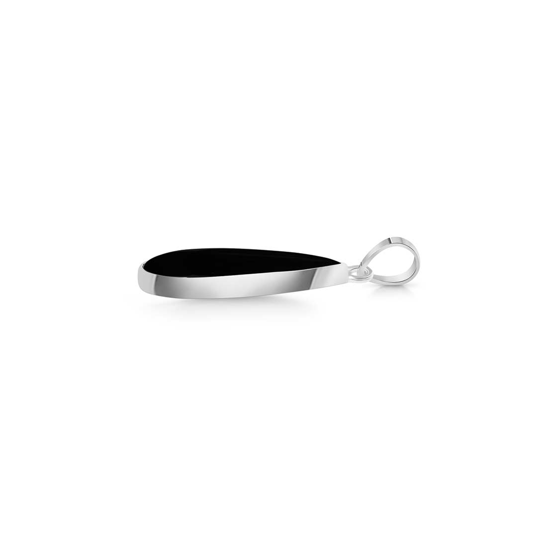 Black Onyx Pendant-(BOX-P-17.)
