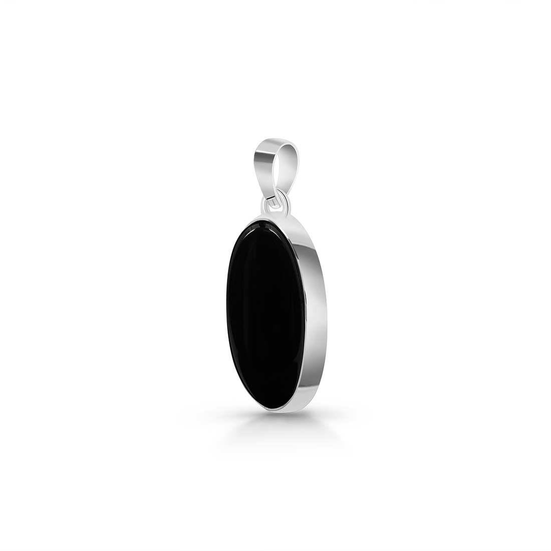 Black Onyx Pendant-(BOX-P-23.)