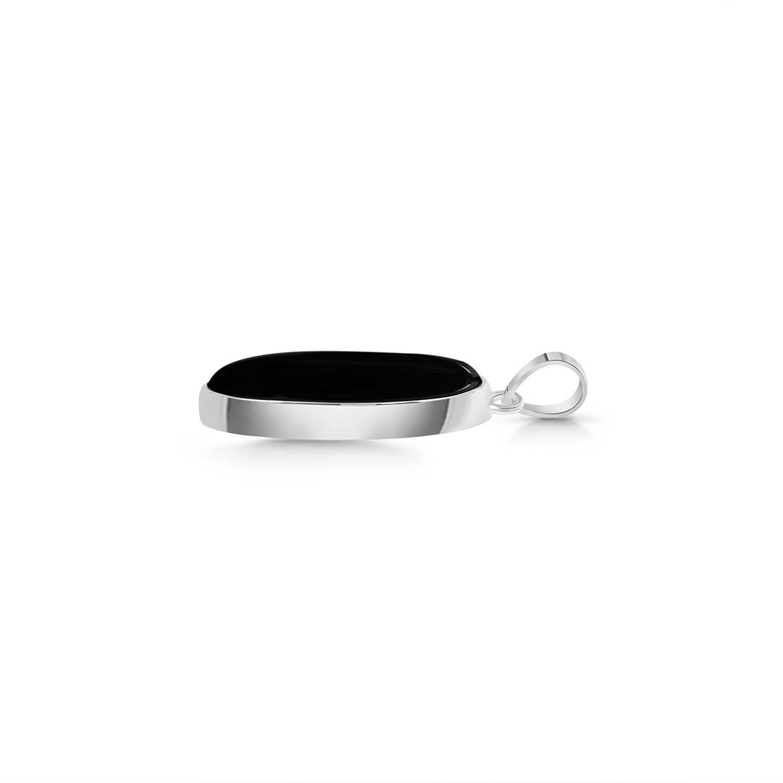 Black Onyx Pendant-(BOX-P-23.)