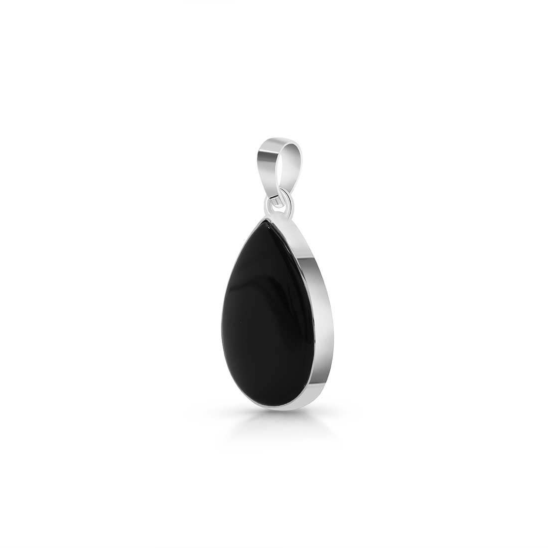 Black Onyx Pendant-(BOX-P-25.)