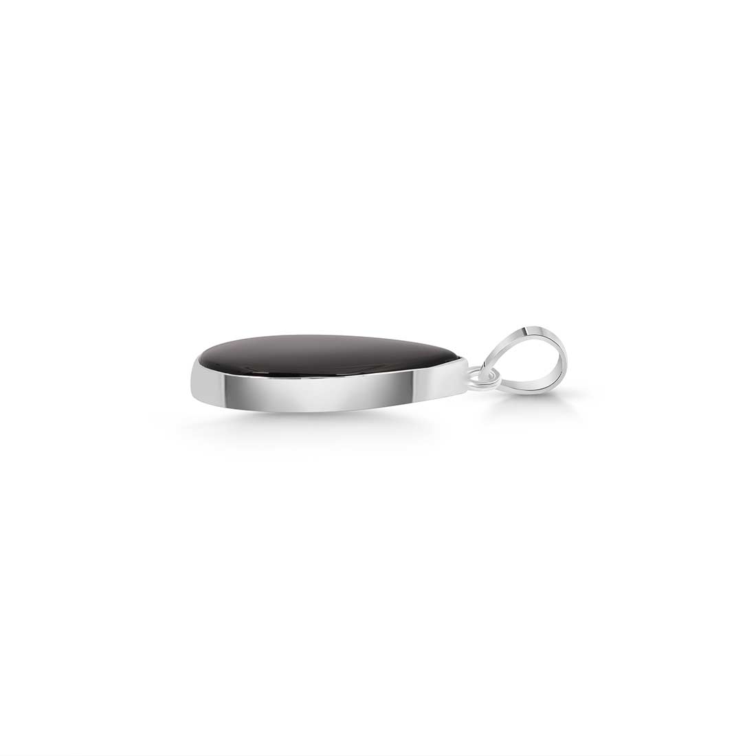 Black Onyx Pendant-(BOX-P-25.)