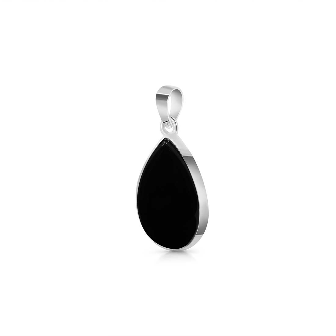 Black Onyx Pendant-(BOX-P-3.)
