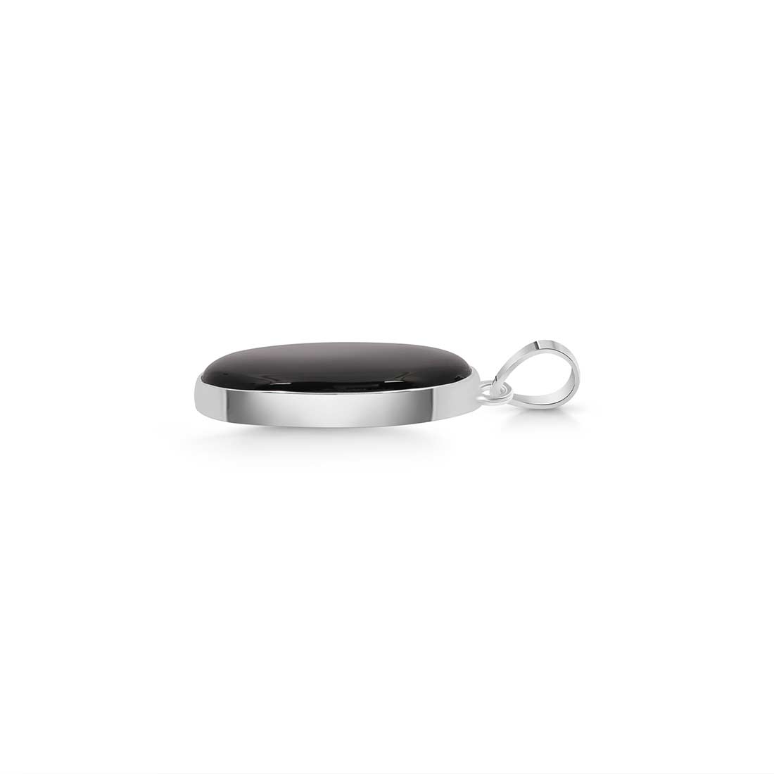 Black Onyx Pendant-(BOX-P-30.)