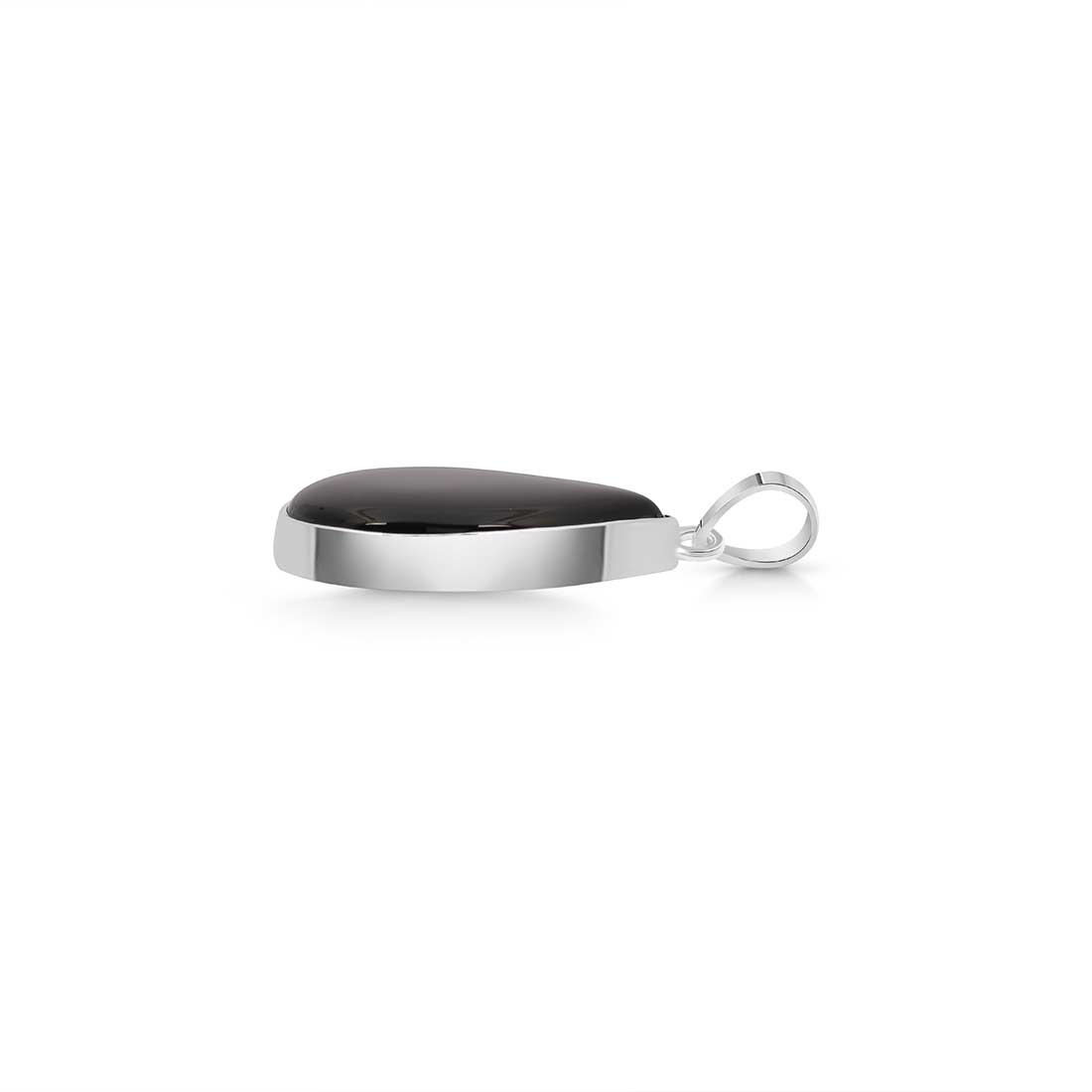 Black Onyx Pendant-(BOX-P-31.)