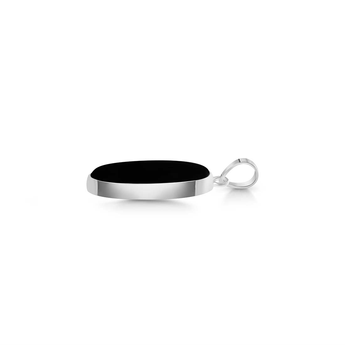 Black Onyx Pendant-(BOX-P-6.)