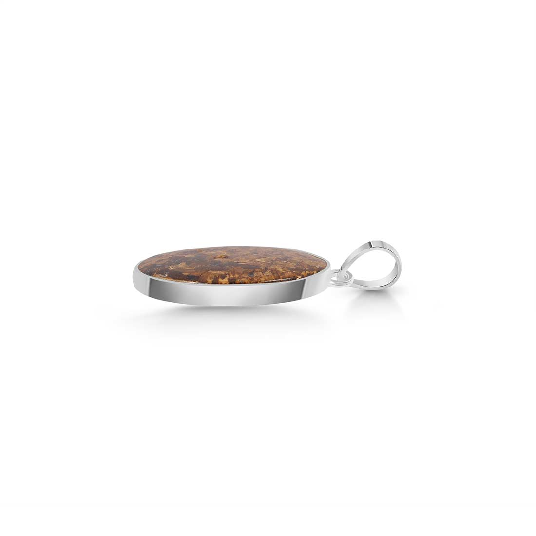 Bronzite Pendant-(BRZ-P-1.)