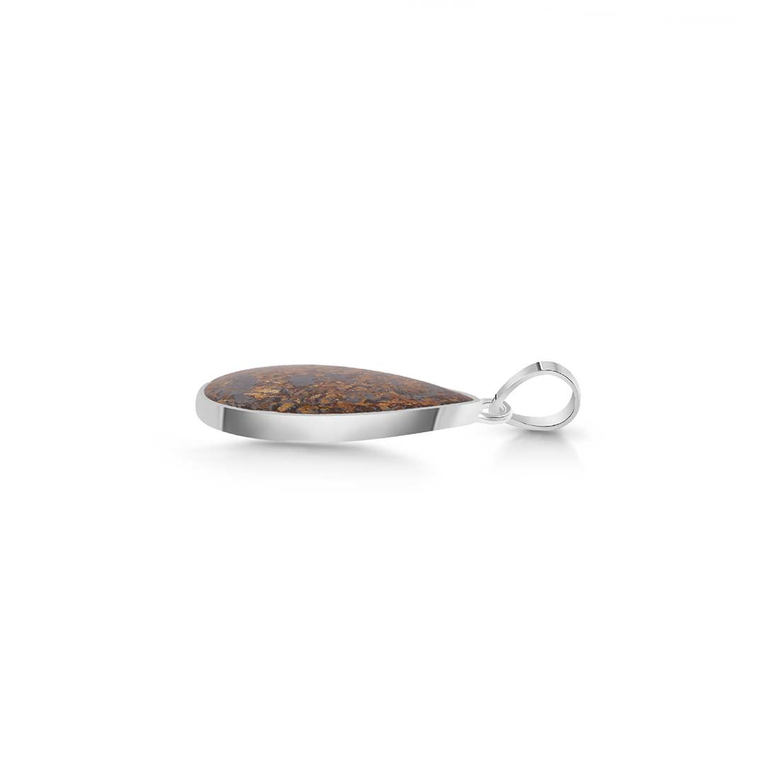 Bronzite Pendant-(BRZ-P-21.)