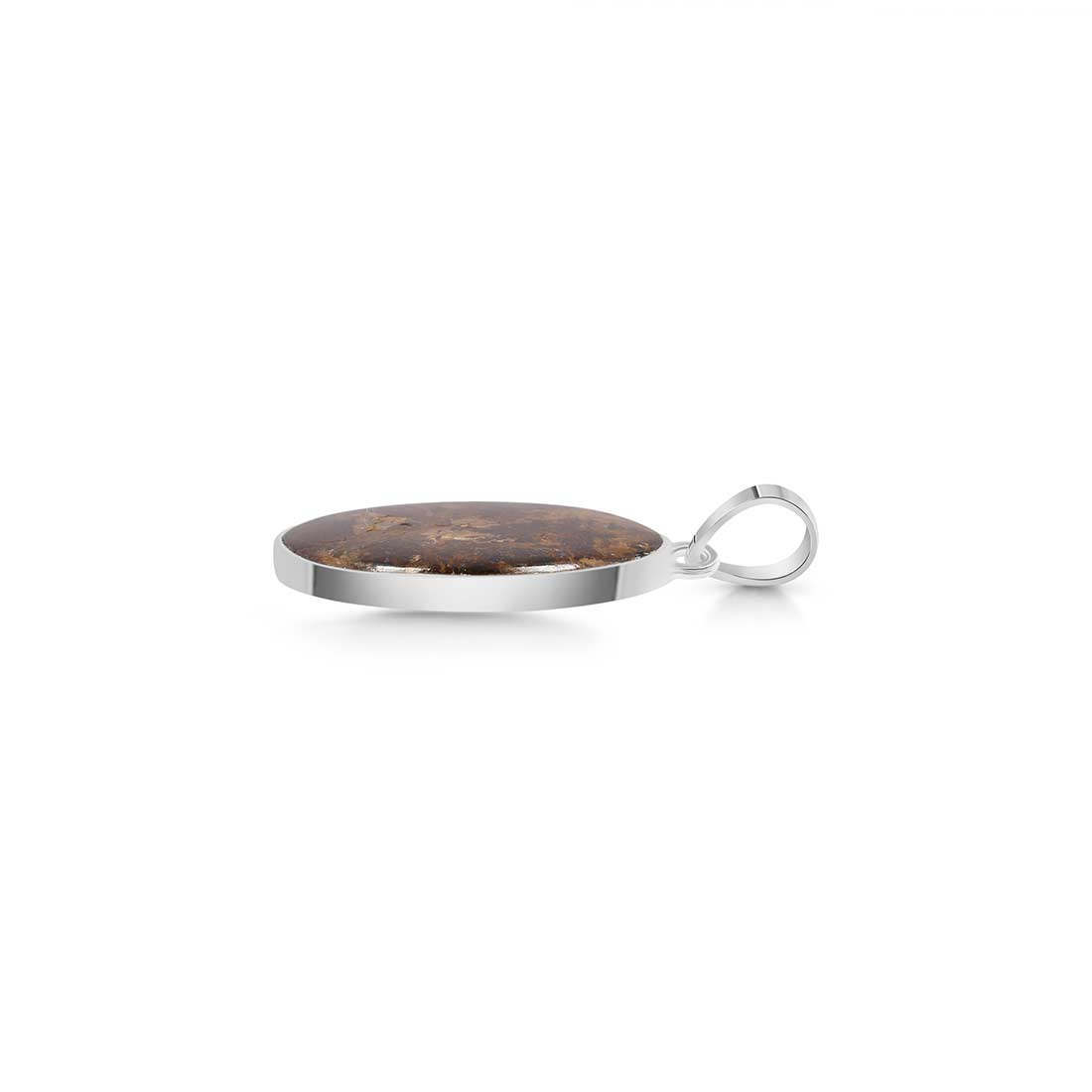 Bronzite Pendant-(BRZ-P-24.)