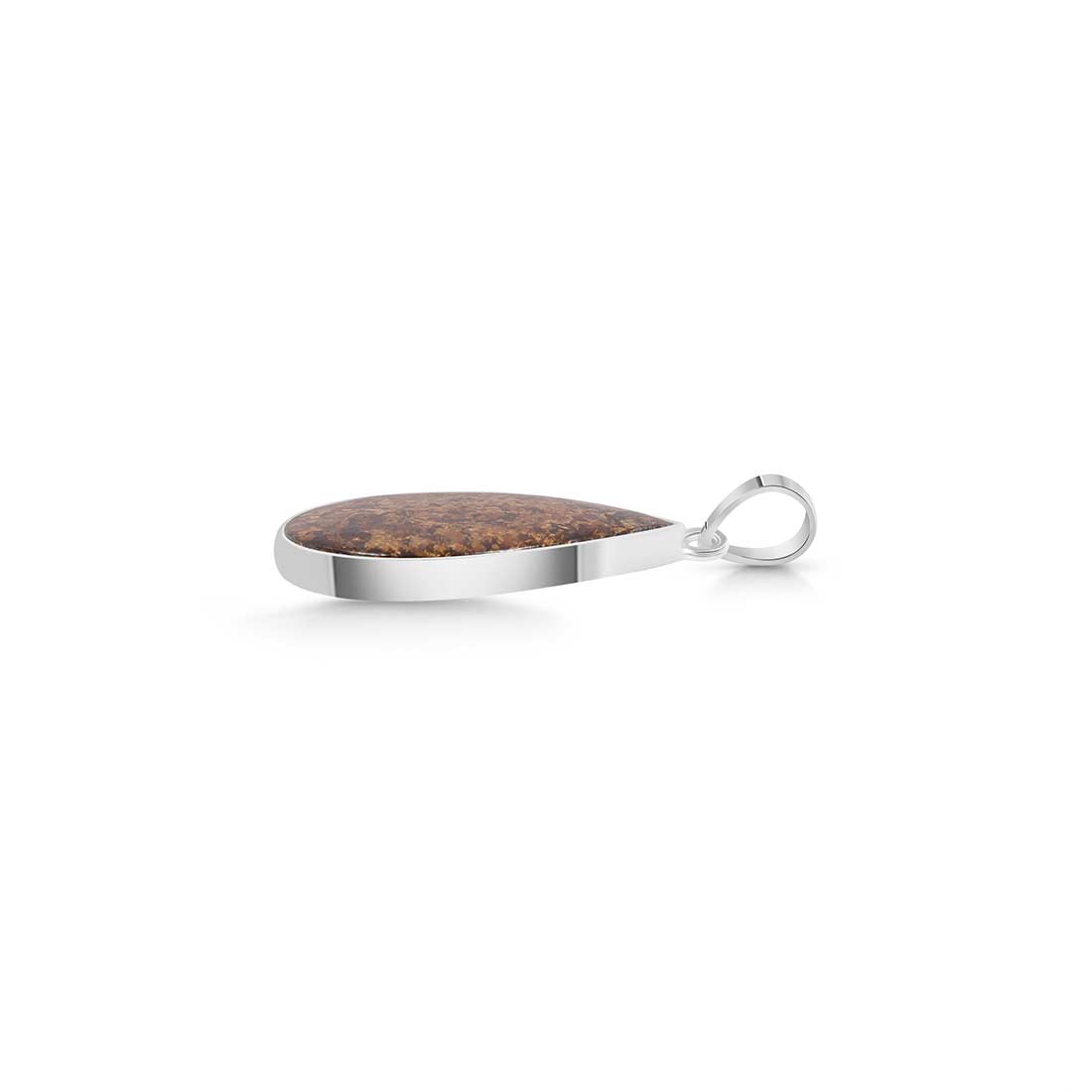 Bronzite Pendant-(BRZ-P-3.)