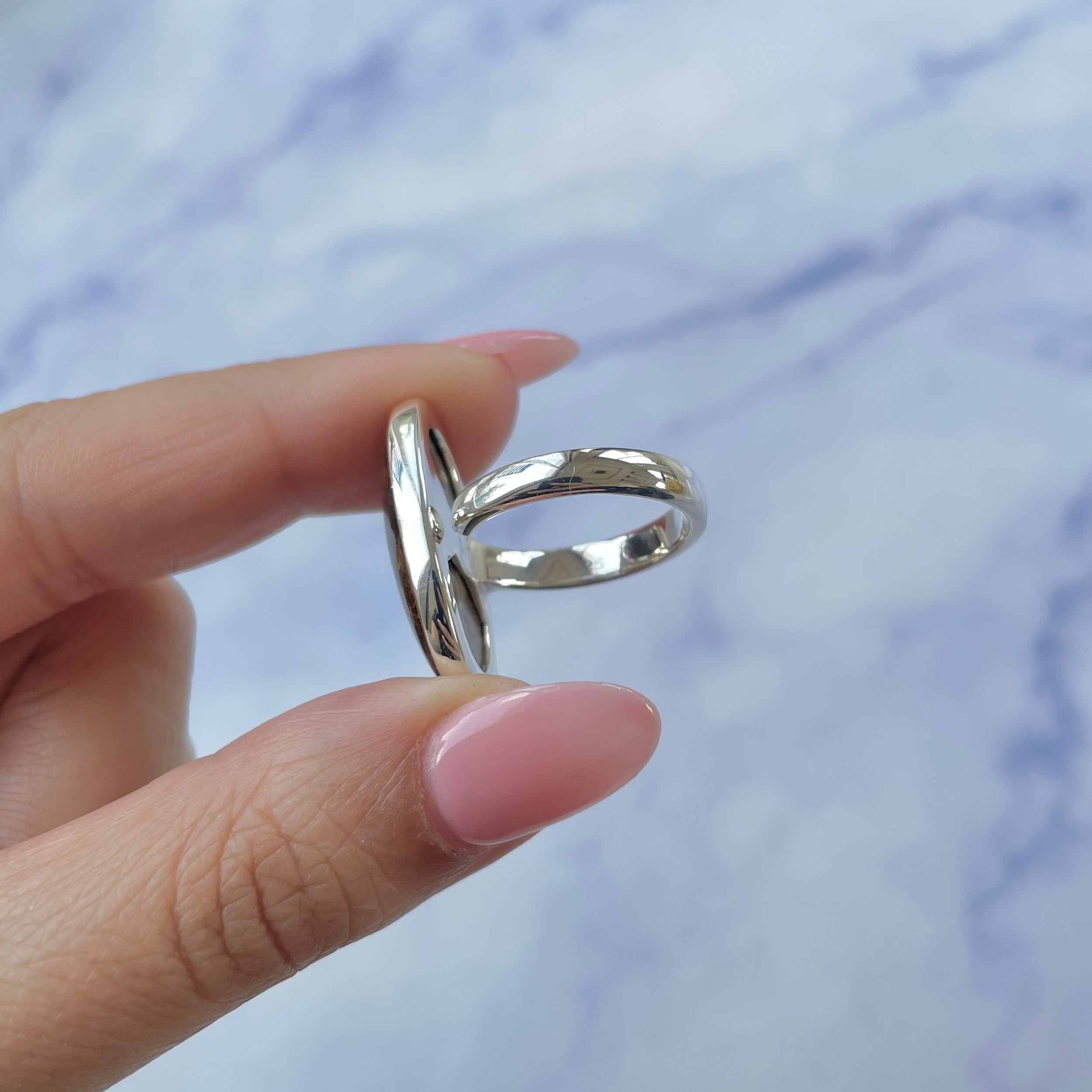 Bronzite Adjustable Ring-(BRZ-R-11.)