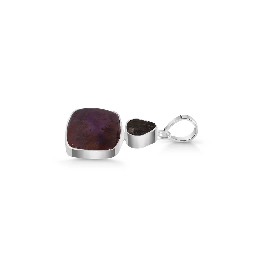 Cacoxenite Pendant-(CCO-P-39.)