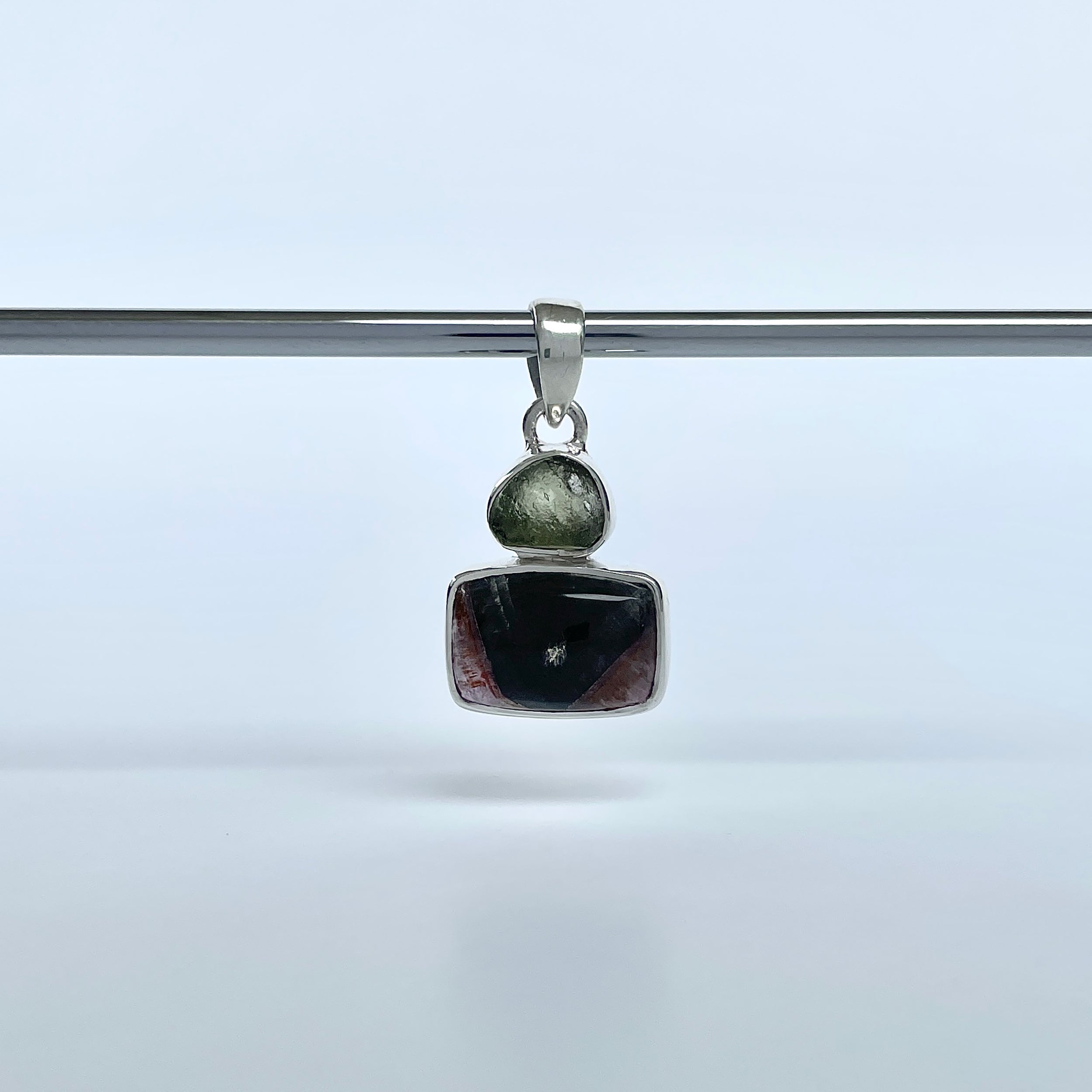 Cacoxenite Pendant-(CCOM-P-6.)