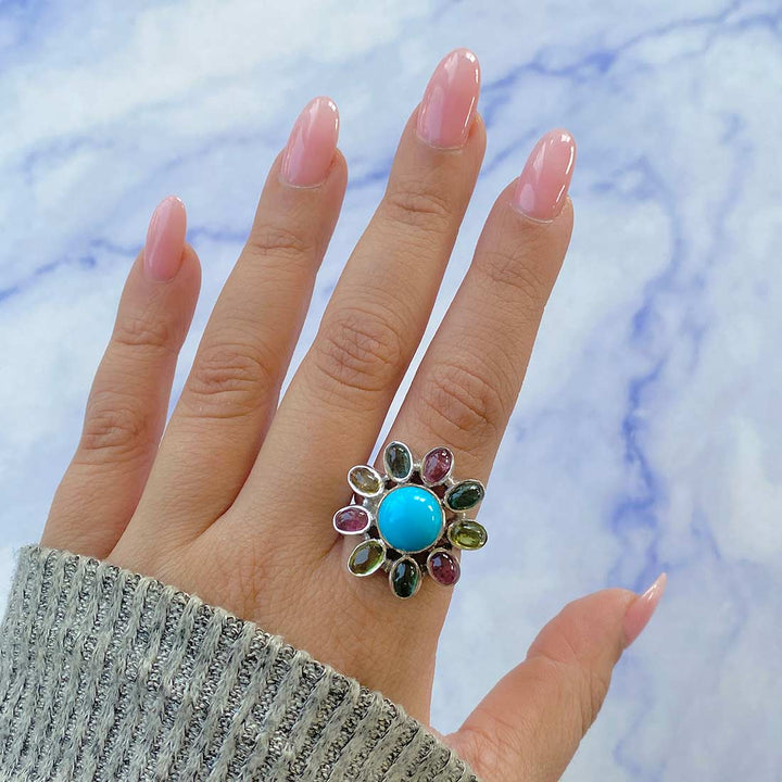 Turquoise Ring