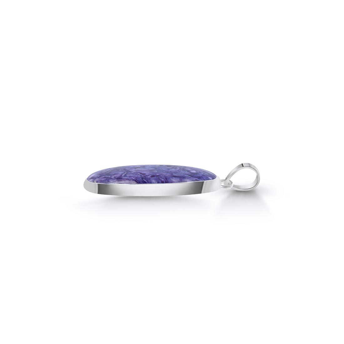 Charoite Pendant-(CHR-P-1.)