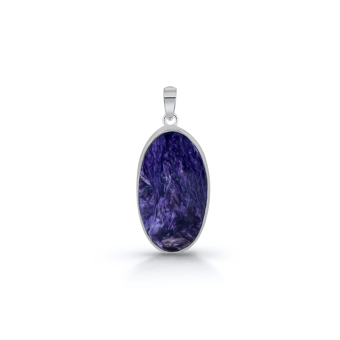 Charoite Pendant-(CHR-P-11.)