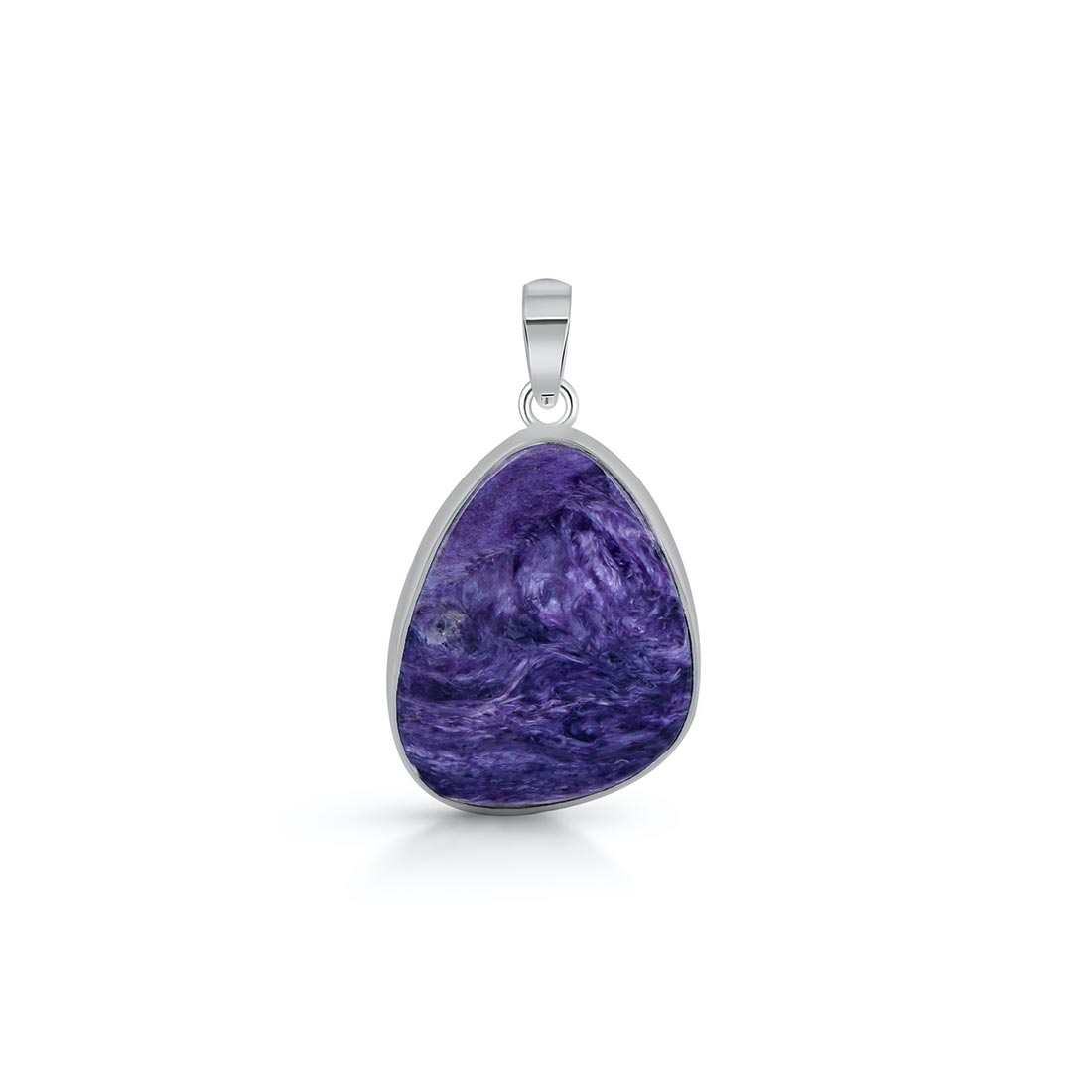 Charoite Pendant-(CHR-P-14.)