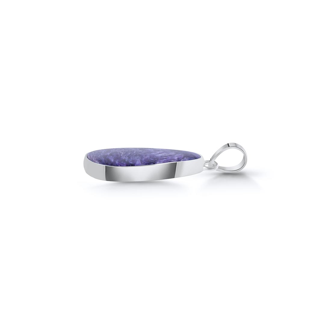 Charoite Pendant-(CHR-P-14.)