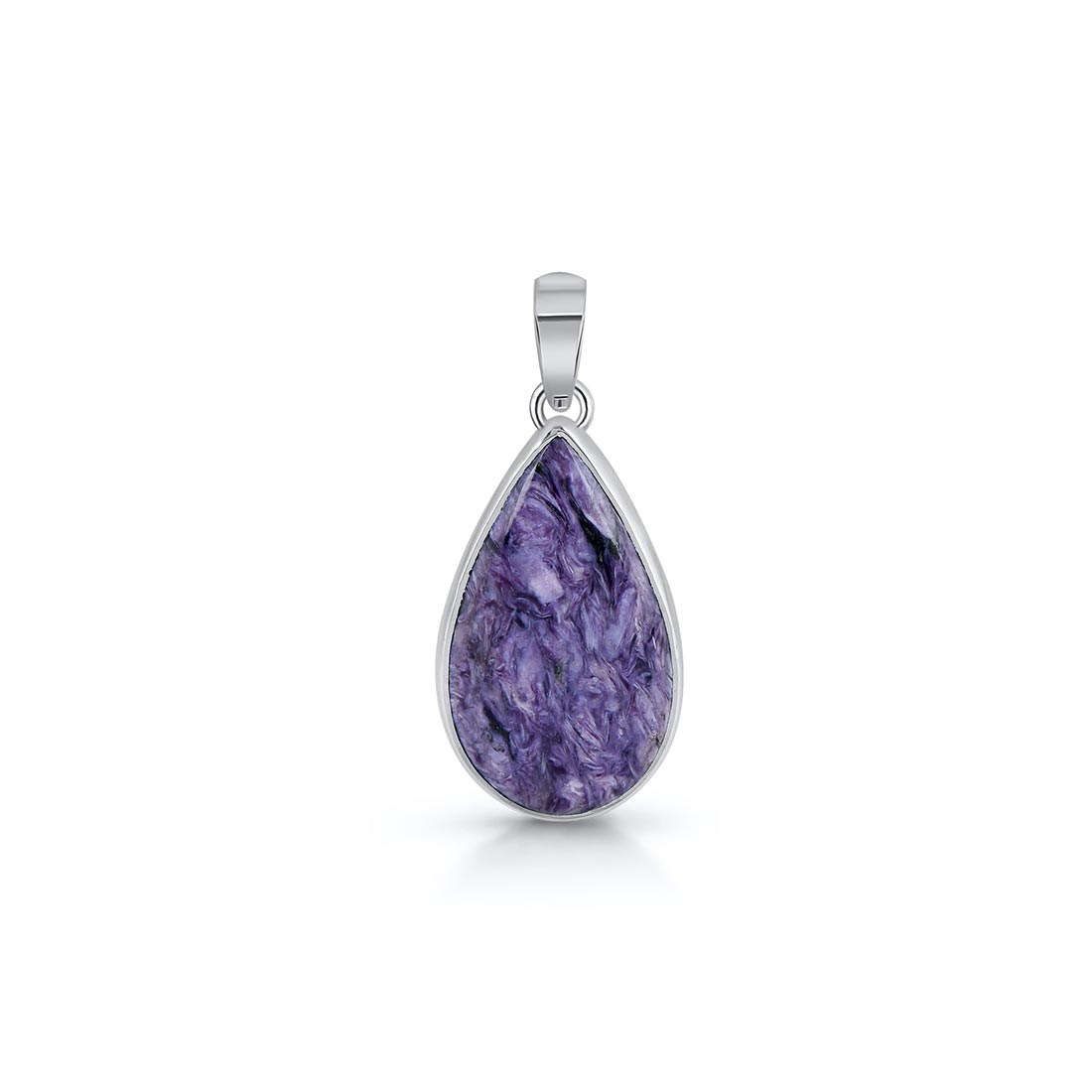 Charoite Pendant-(CHR-P-16.)