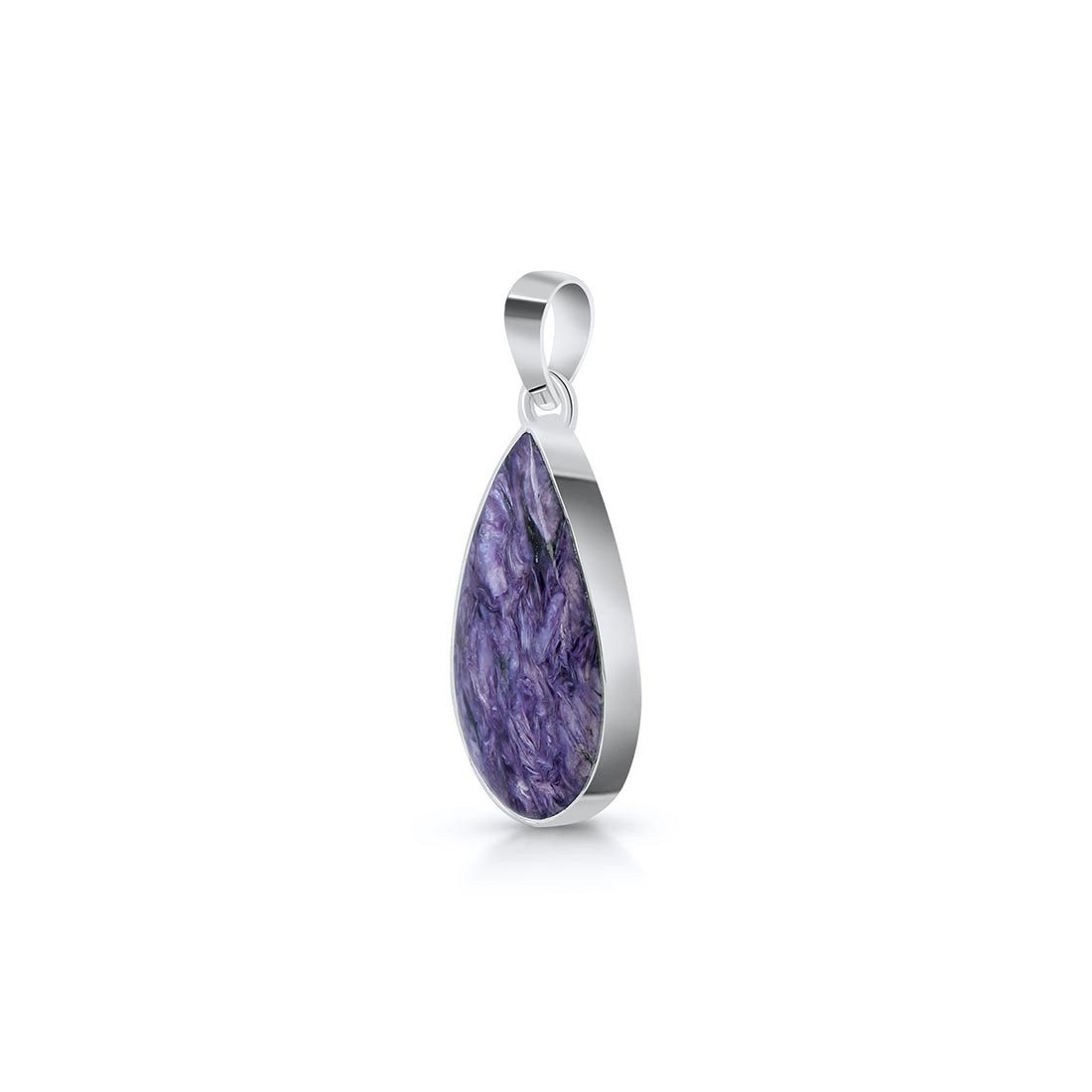 Charoite Pendant-(CHR-P-16.)