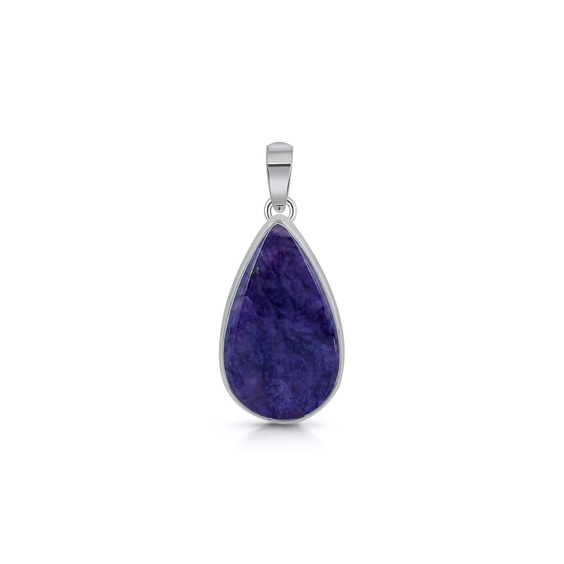 Charoite Pendant-(CHR-P-18.)