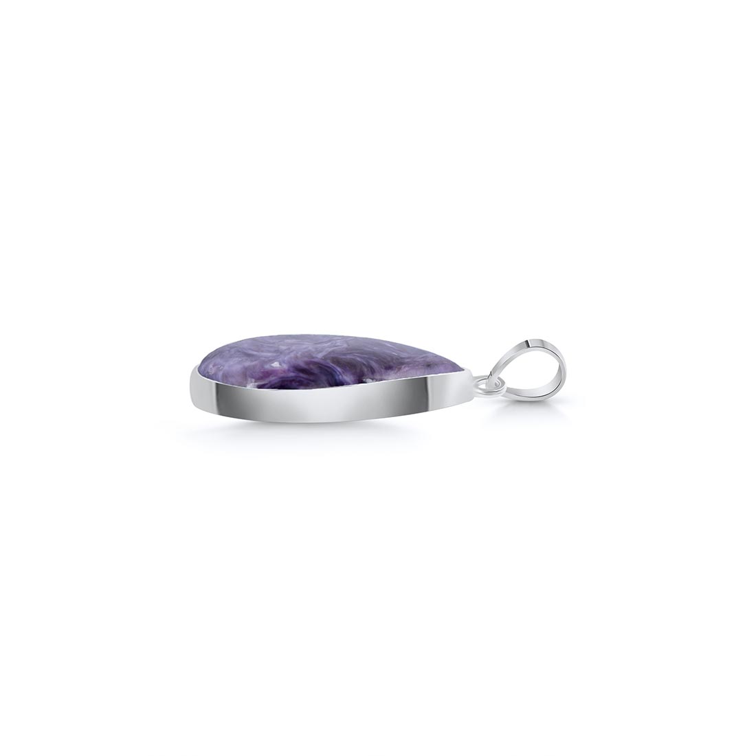 Charoite Pendant-(CHR-P-19.)