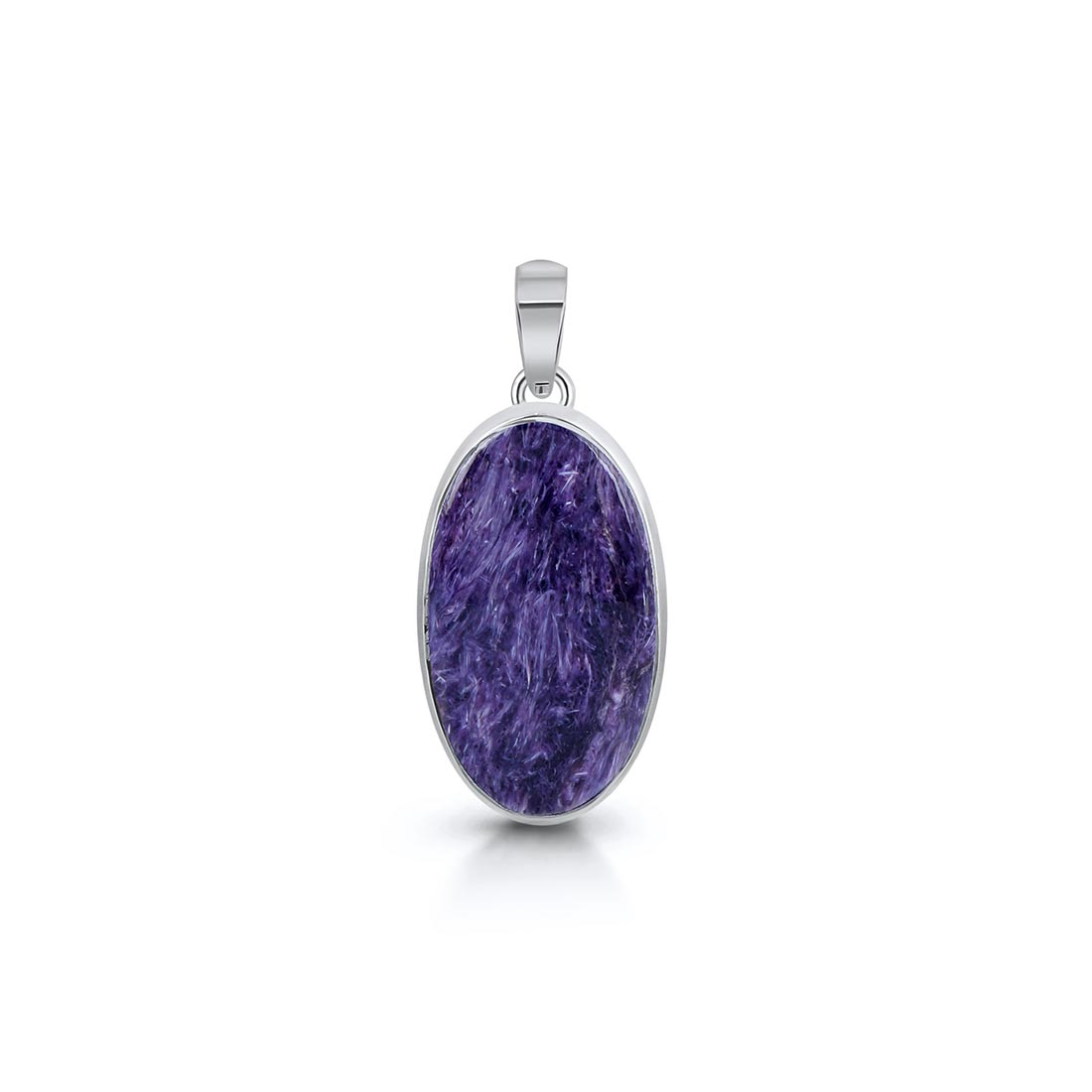 Charoite Pendant-(CHR-P-2.)