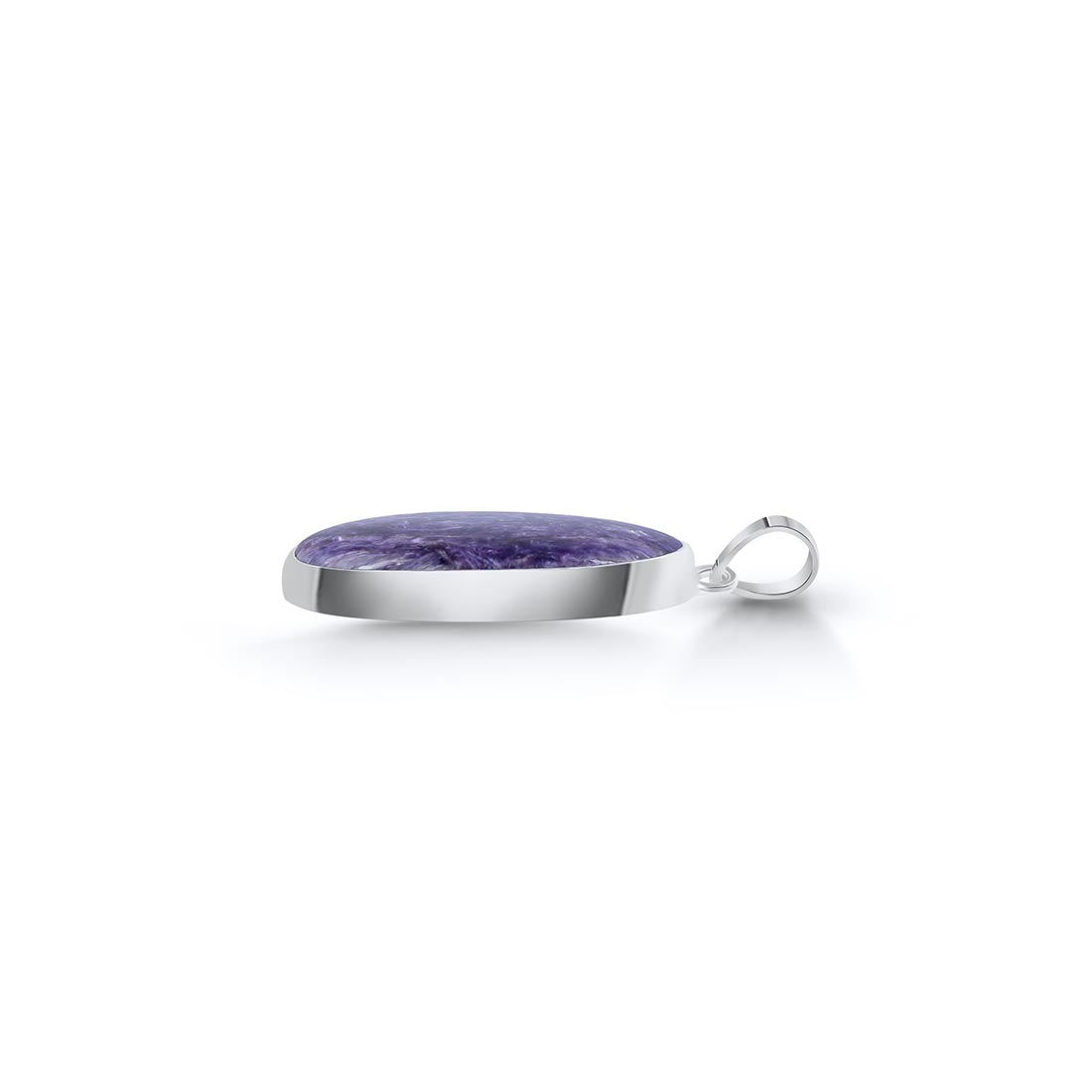 Charoite Pendant-(CHR-P-2.)