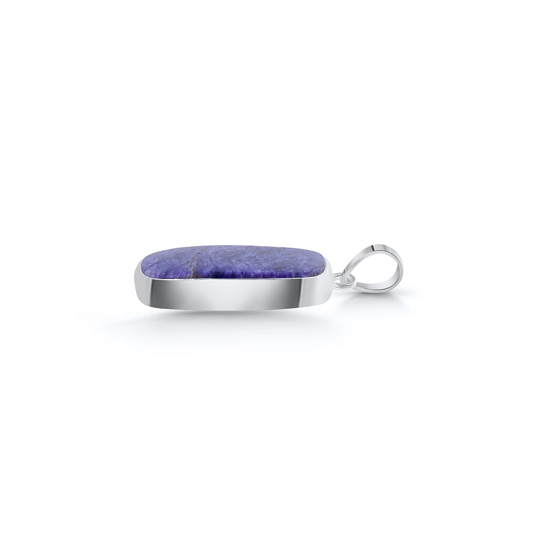 Charoite Pendant-(CHR-P-22.)