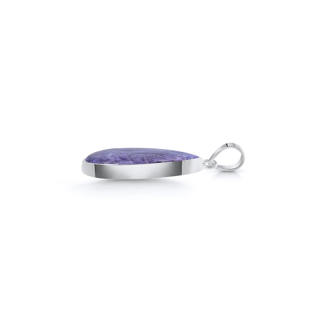 Charoite Pendant-(CHR-P-26.)