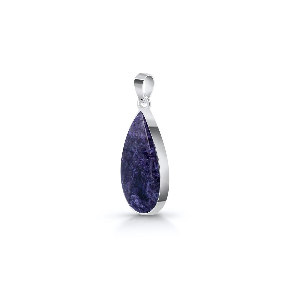 Charoite Pendant-(CHR-P-31.)