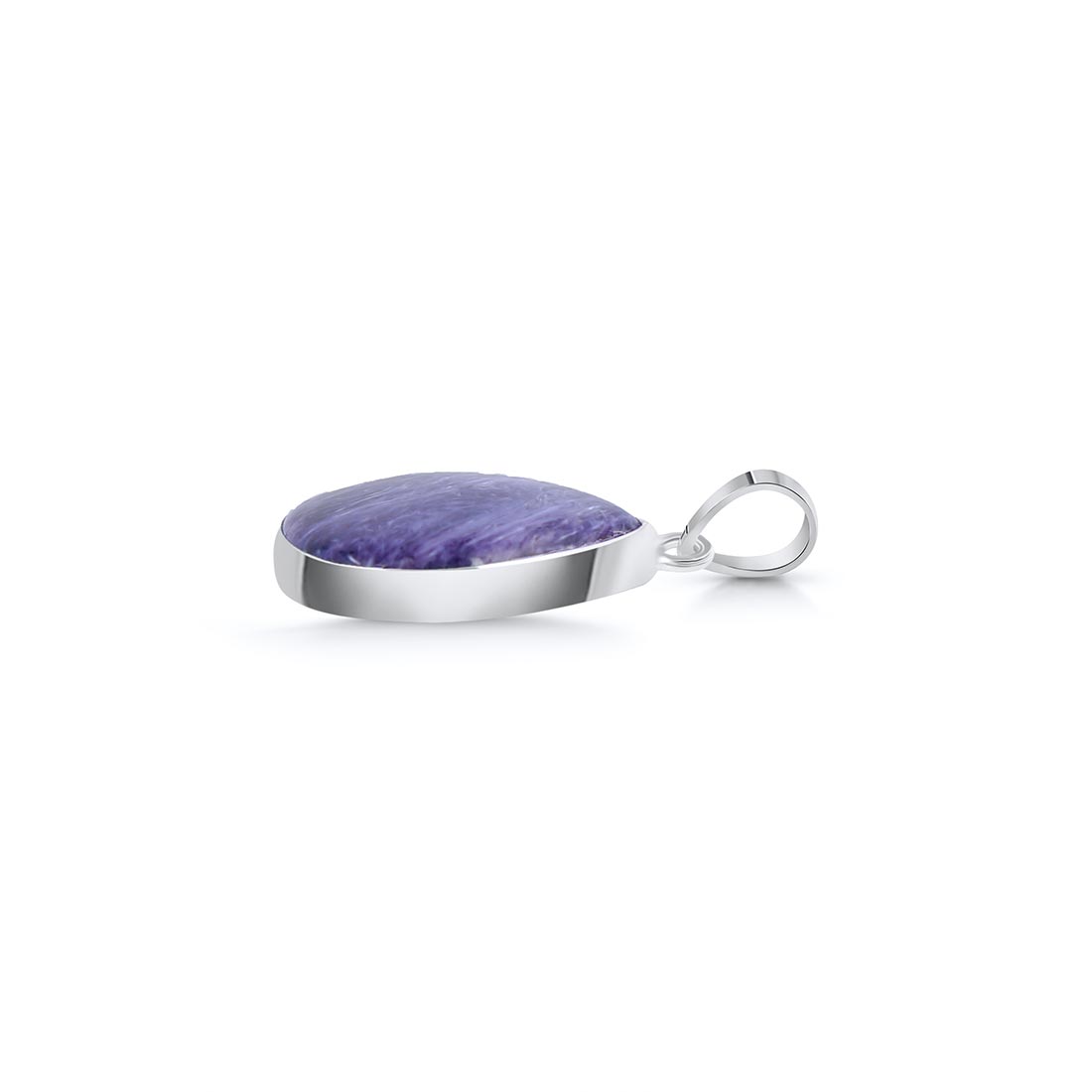 Charoite Pendant-(CHR-P-35.)