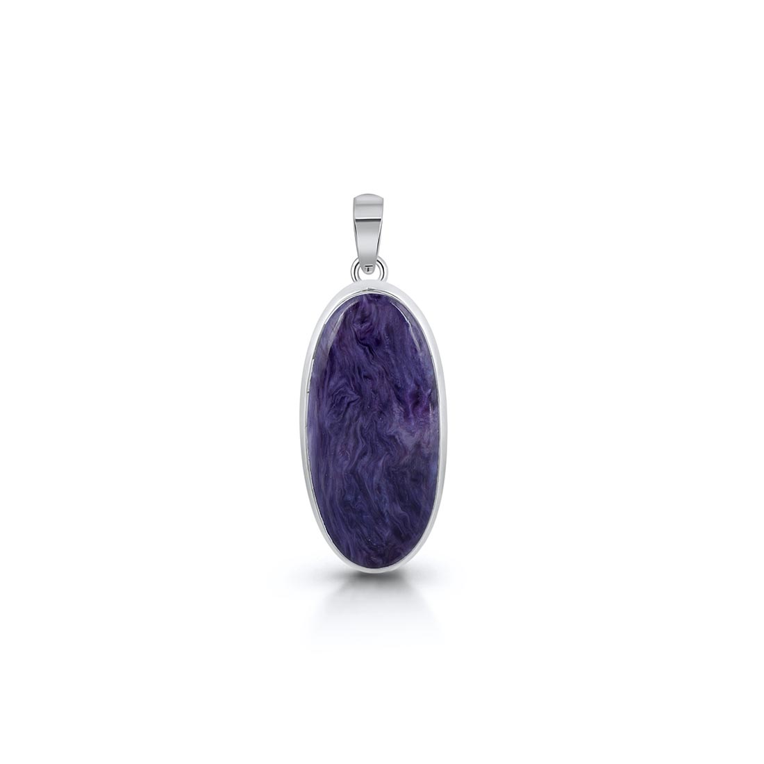 Charoite Pendant-(CHR-P-4.)