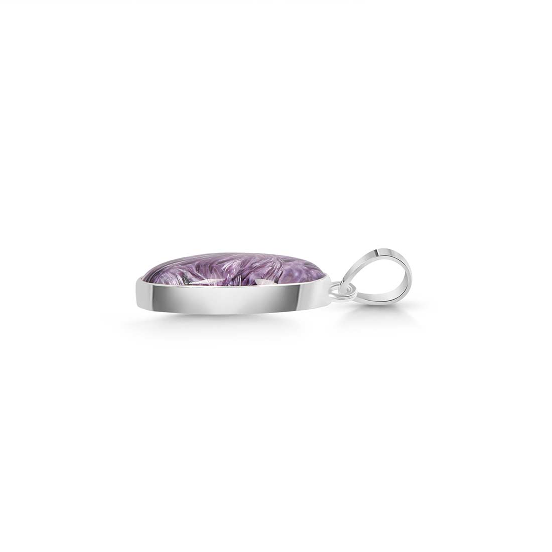 Charoite Pendant-(CHR-P-56.)