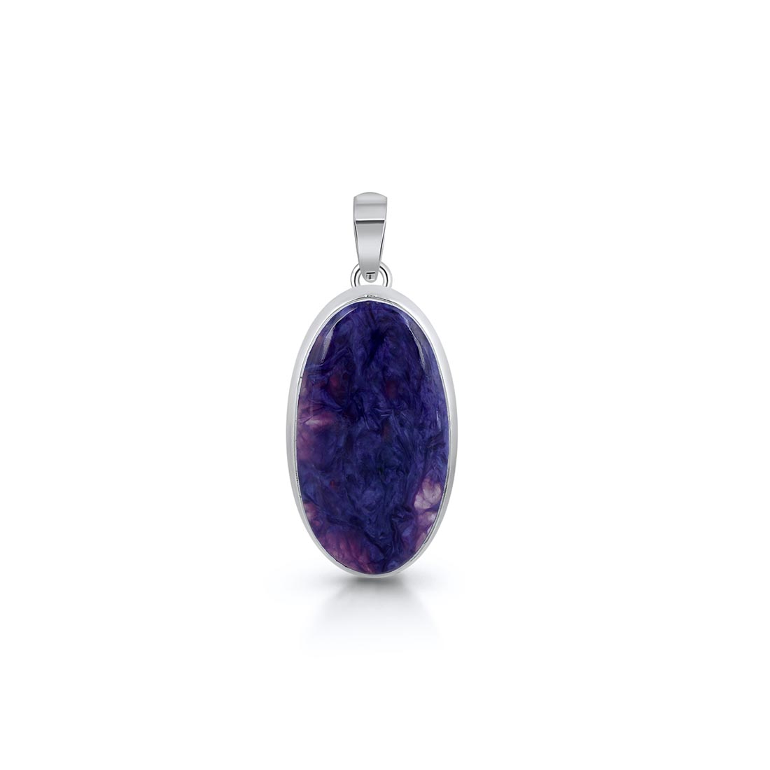 Charoite Pendant-(CHR-P-7.)