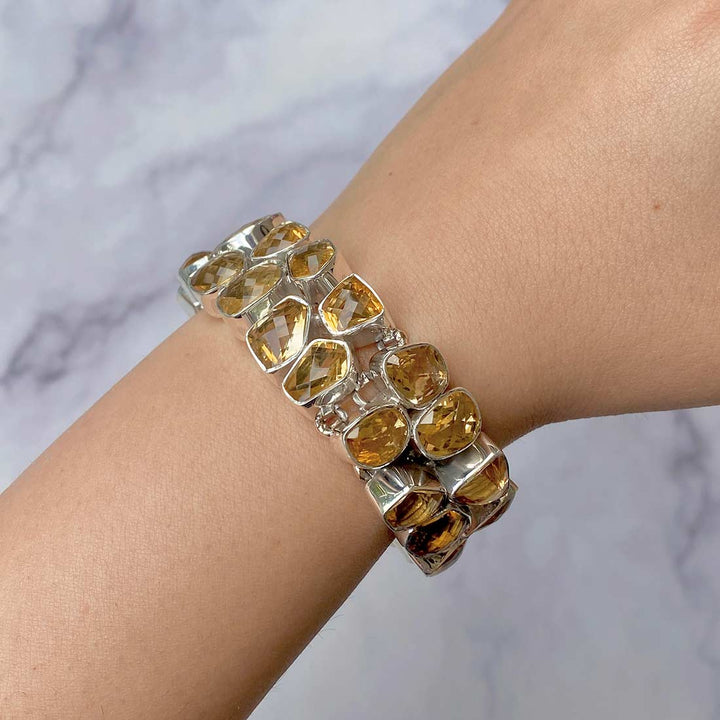 Citrine Bracelet