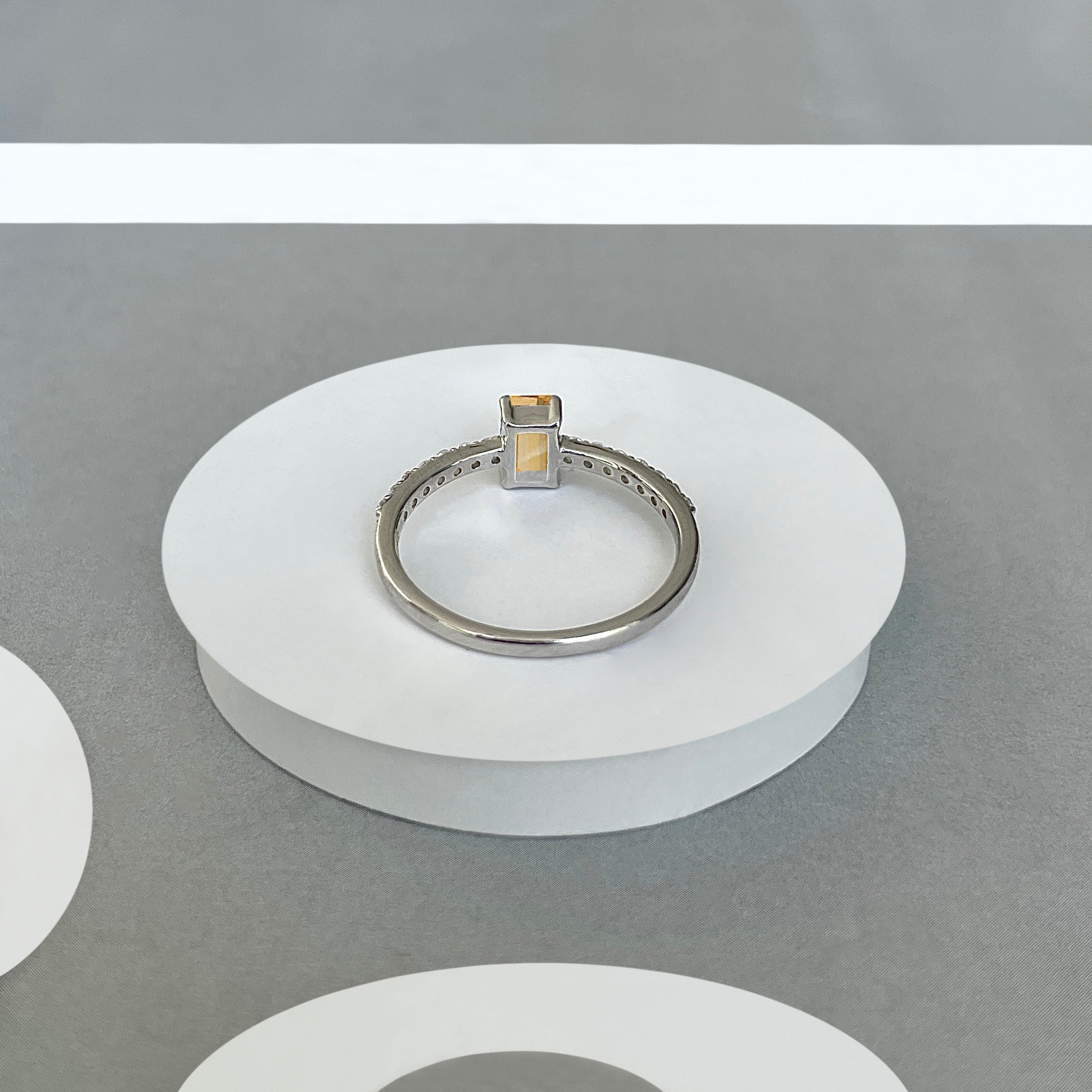 Citrine Ring-(CIT-SR-3118.)