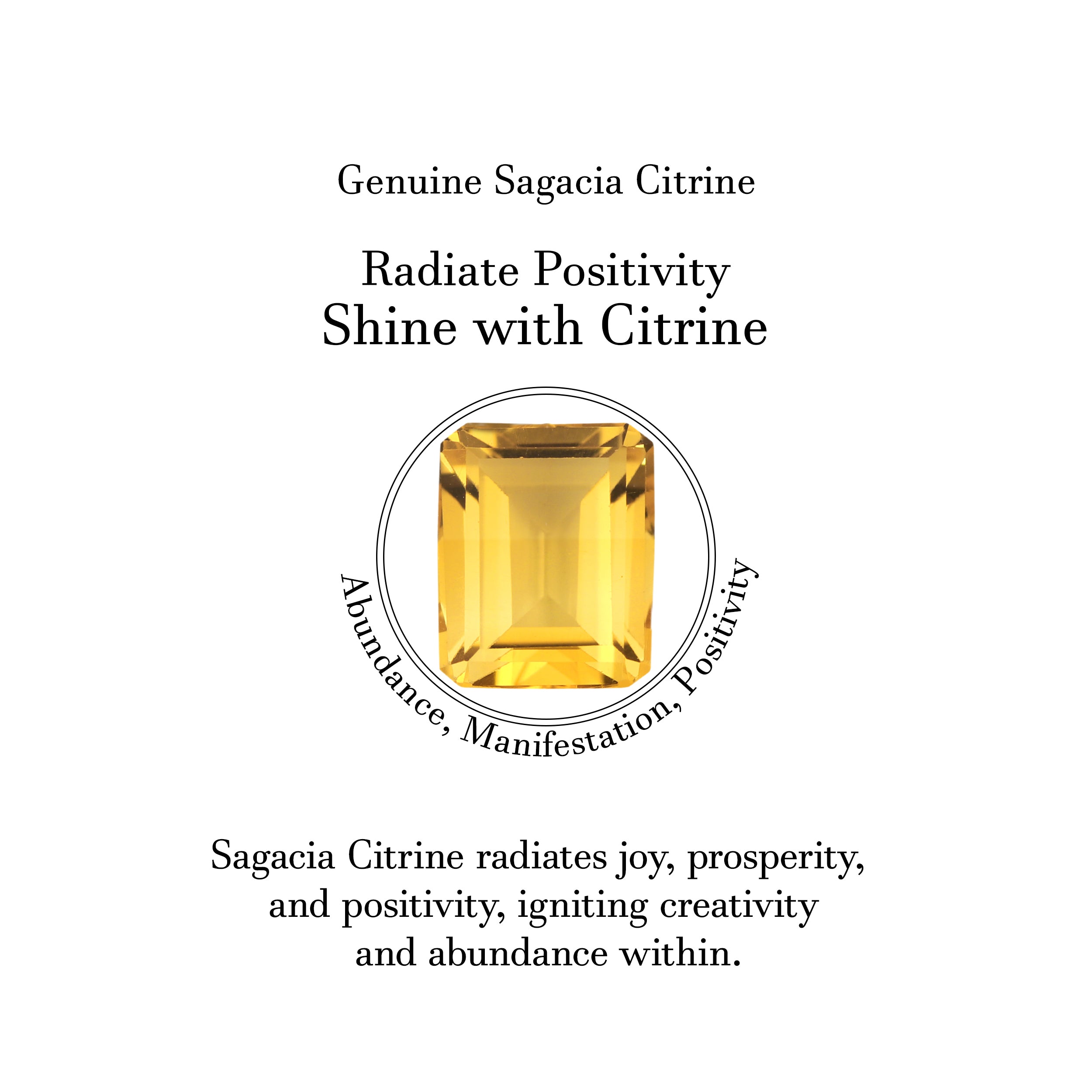 Citrine Ring-(CIT-SR-250.)