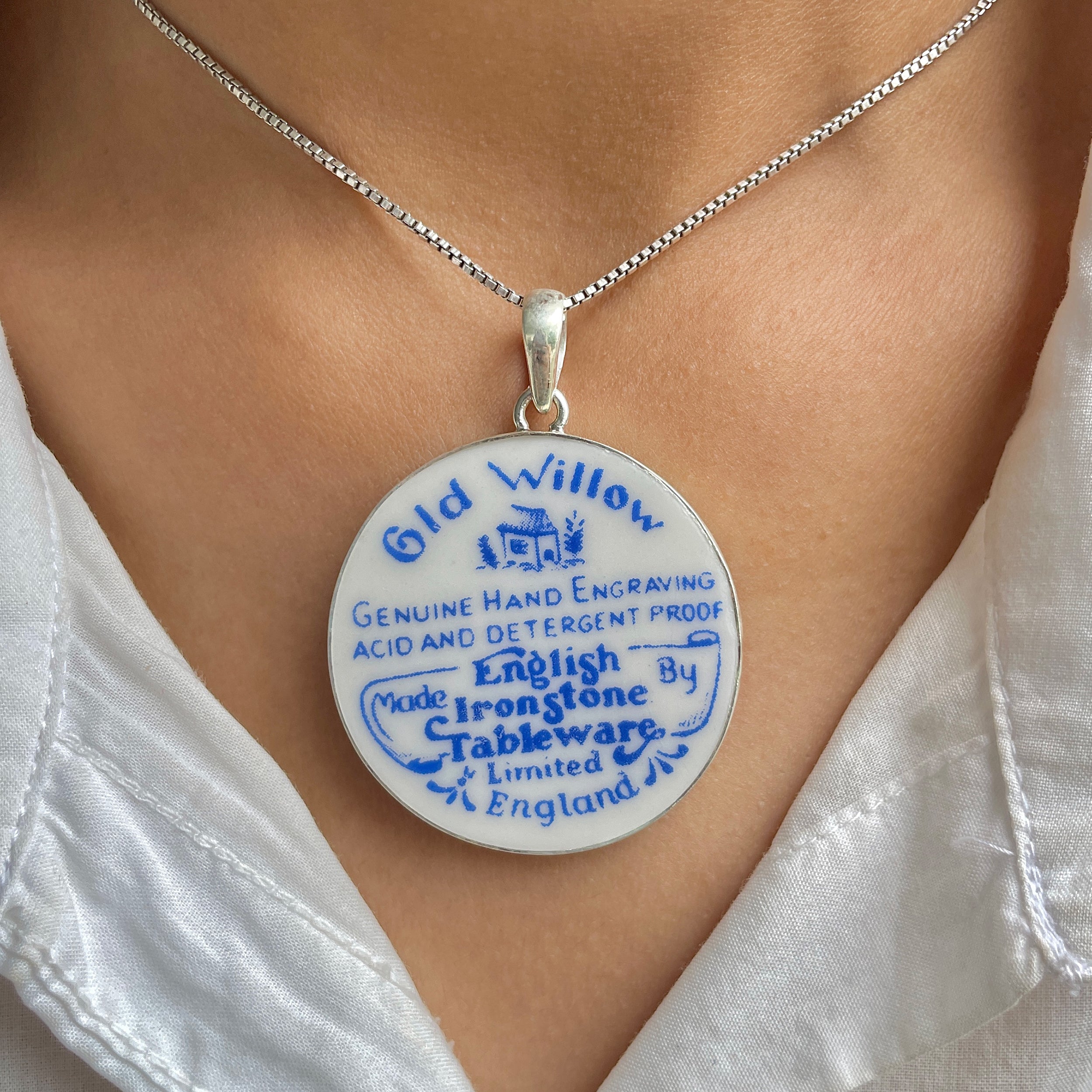 Ceramic Art Pendant-(CRA-P-2.)