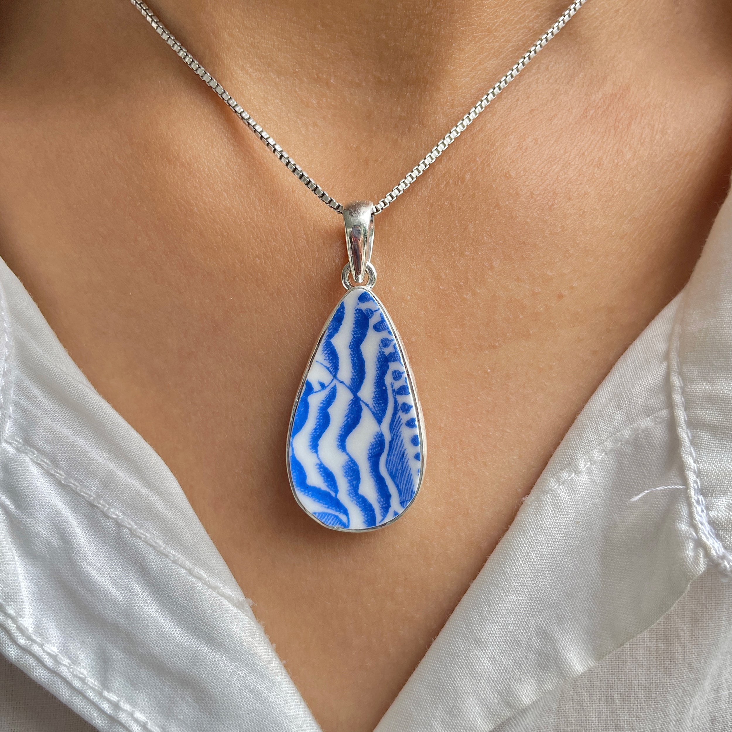 Ceramic Art Pendant-(CRA-P-22.)