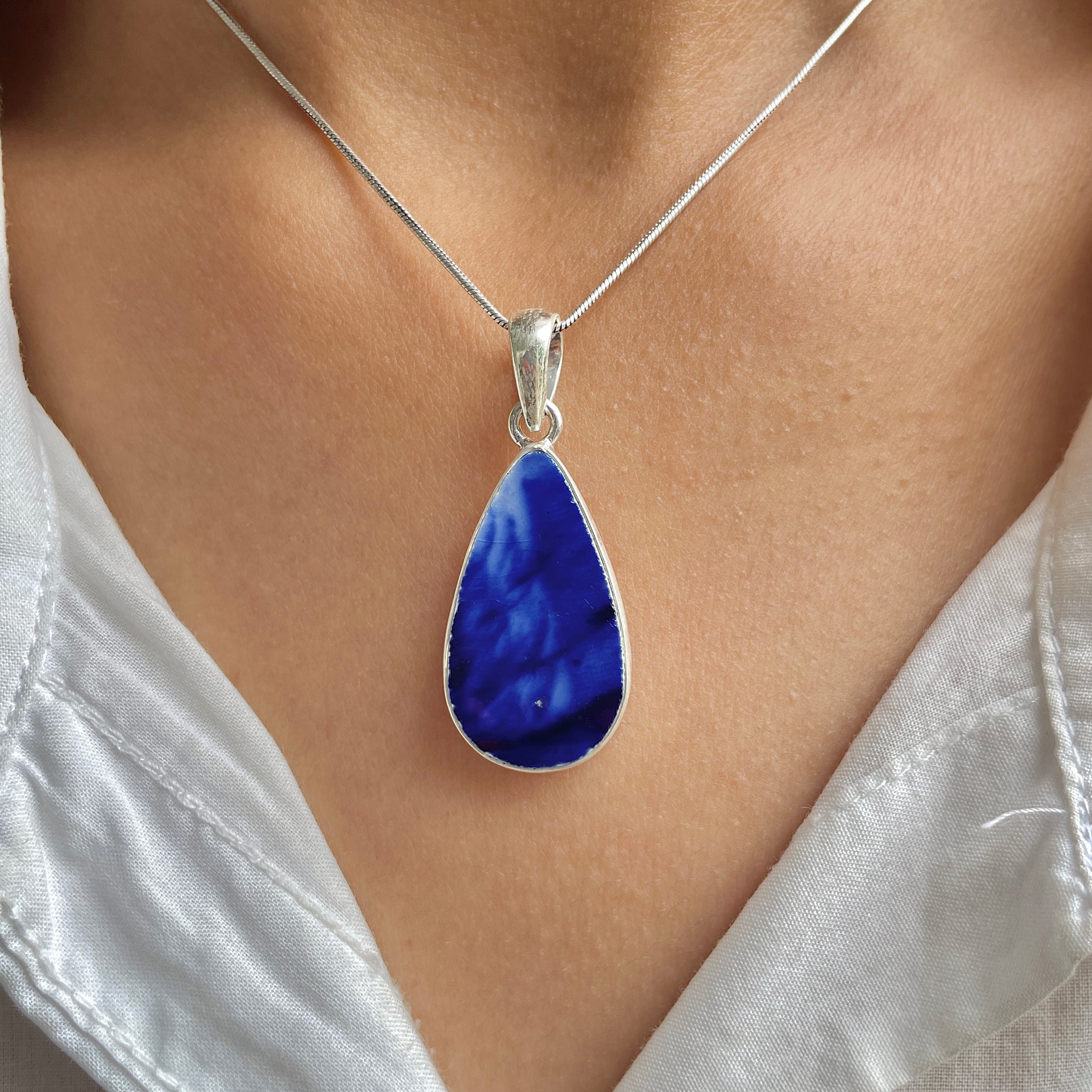 Ceramic Art Pendant-(CRA-P-27.)