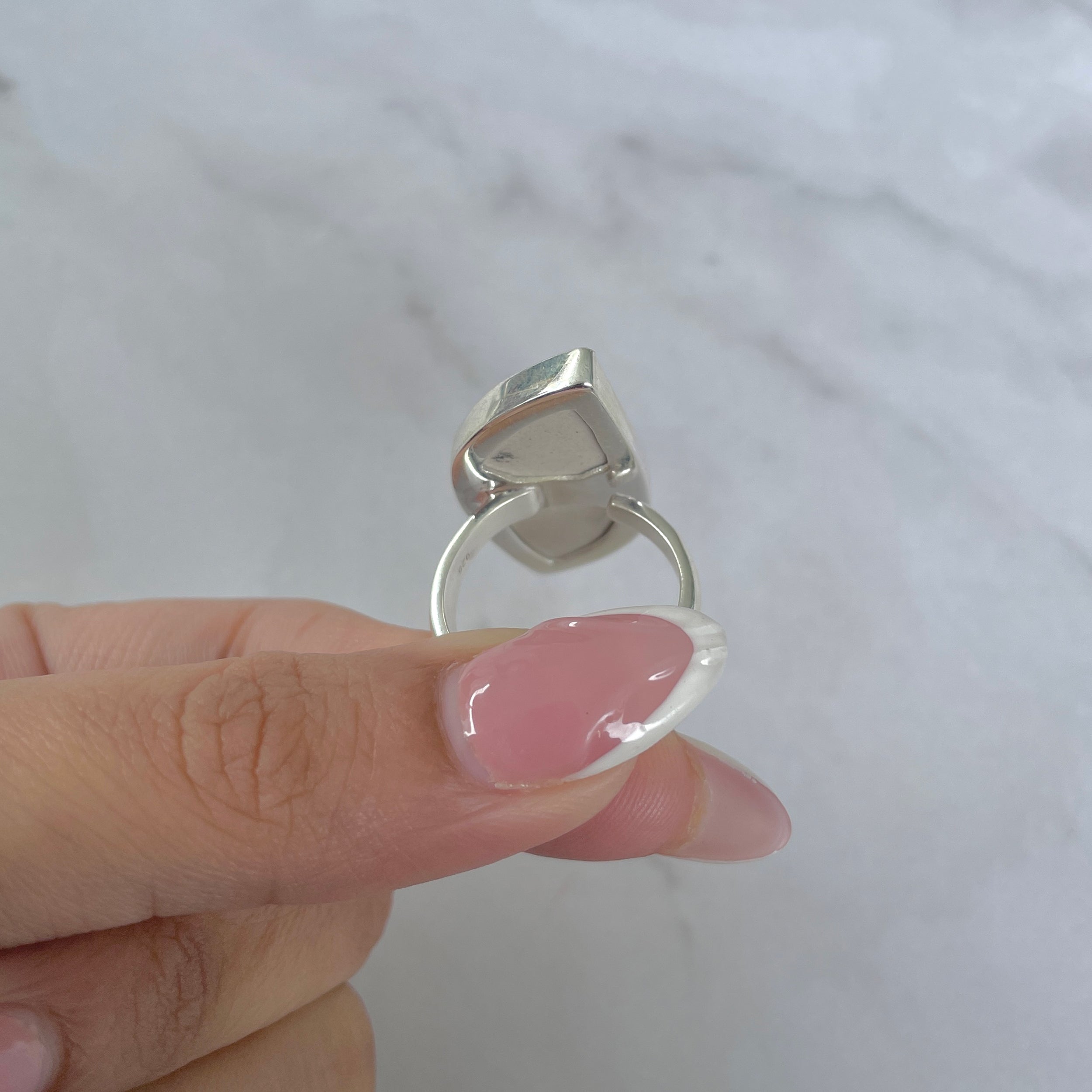 Ceramic Art Adjustable Ring-(CRA-R-1.)