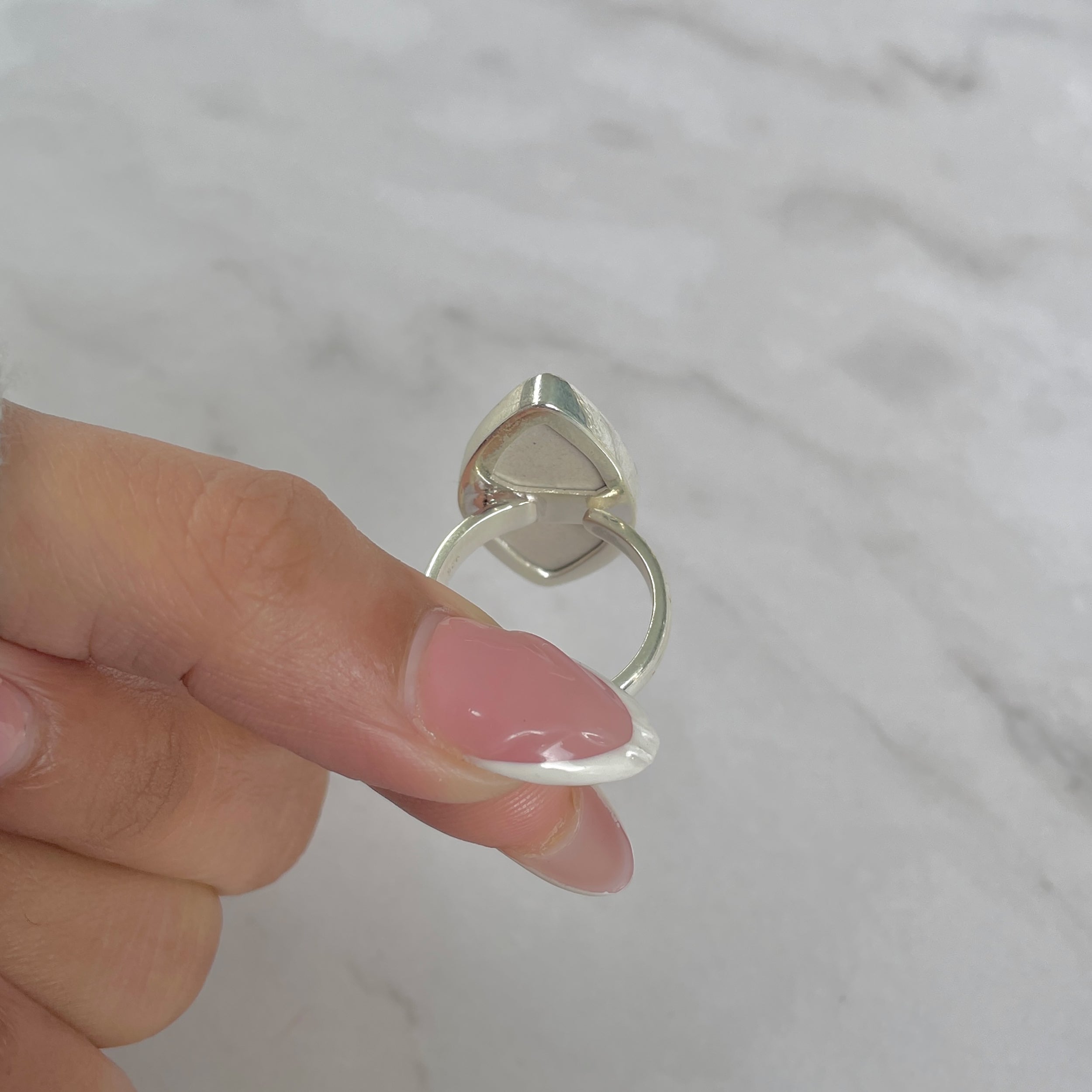 Ceramic Art Adjustable Ring-(CRA-R-16.)